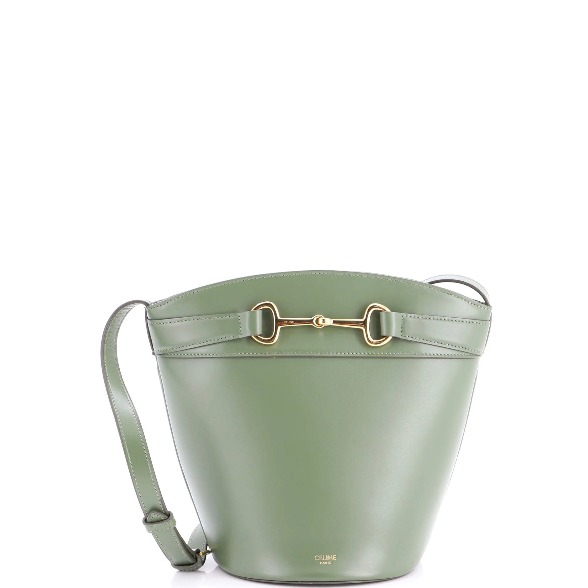 Crecy Bucket Bag Leather