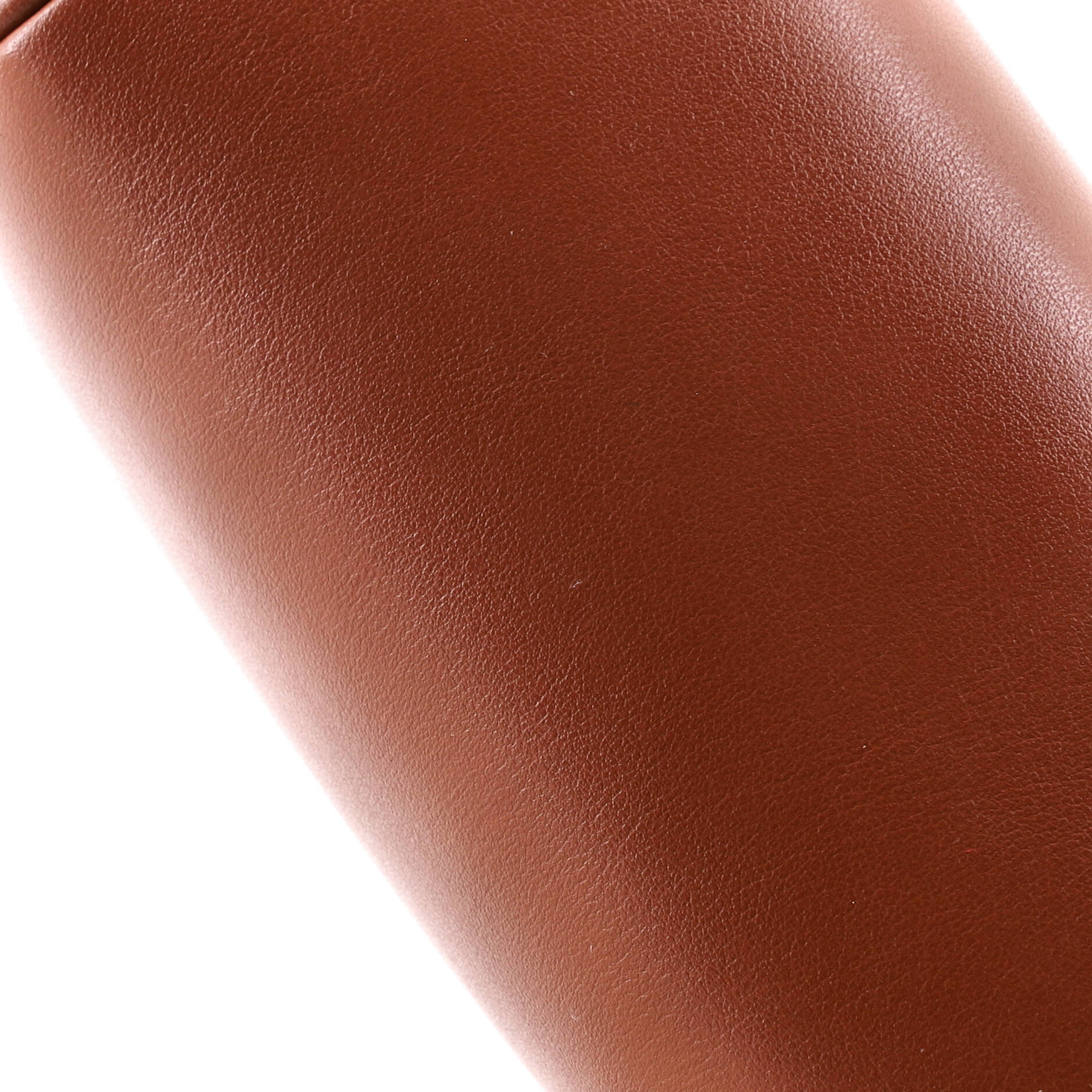 Cuir Triomphe Boston Bag Leather Mini - Image 7
