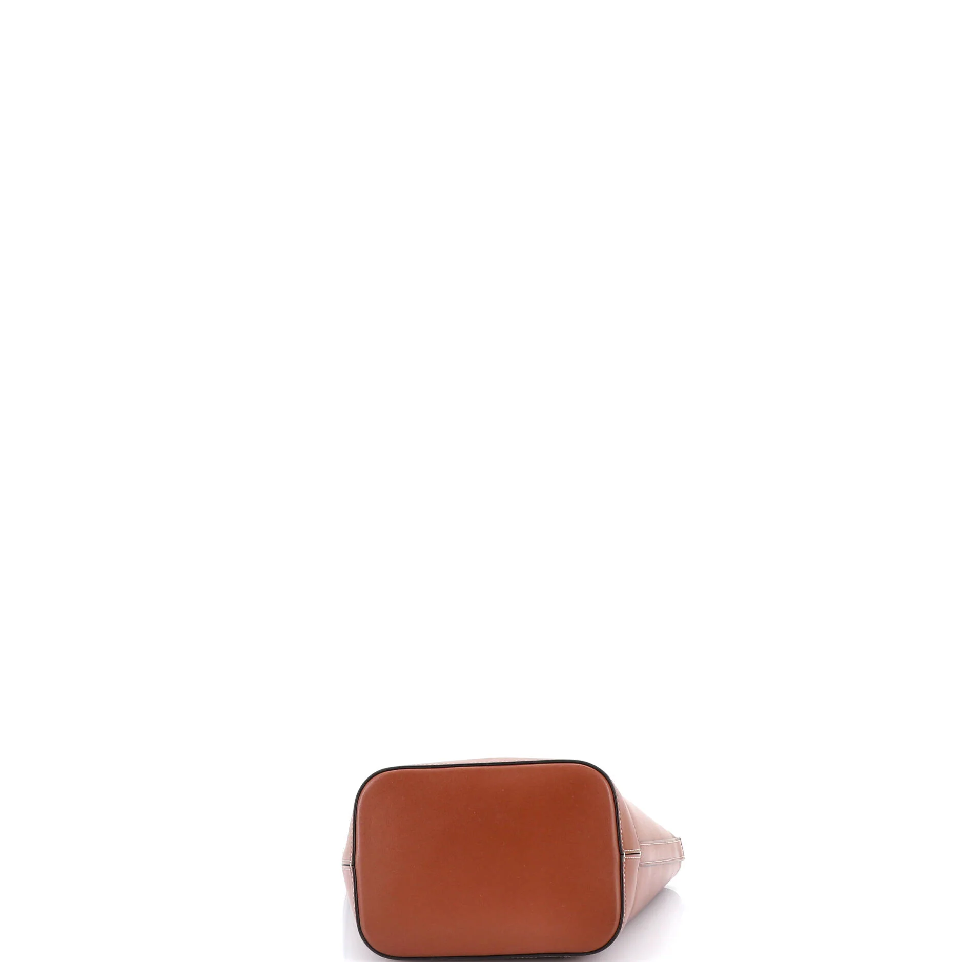 Cuir Triomphe Bucket Bag Leather Small - Image 4