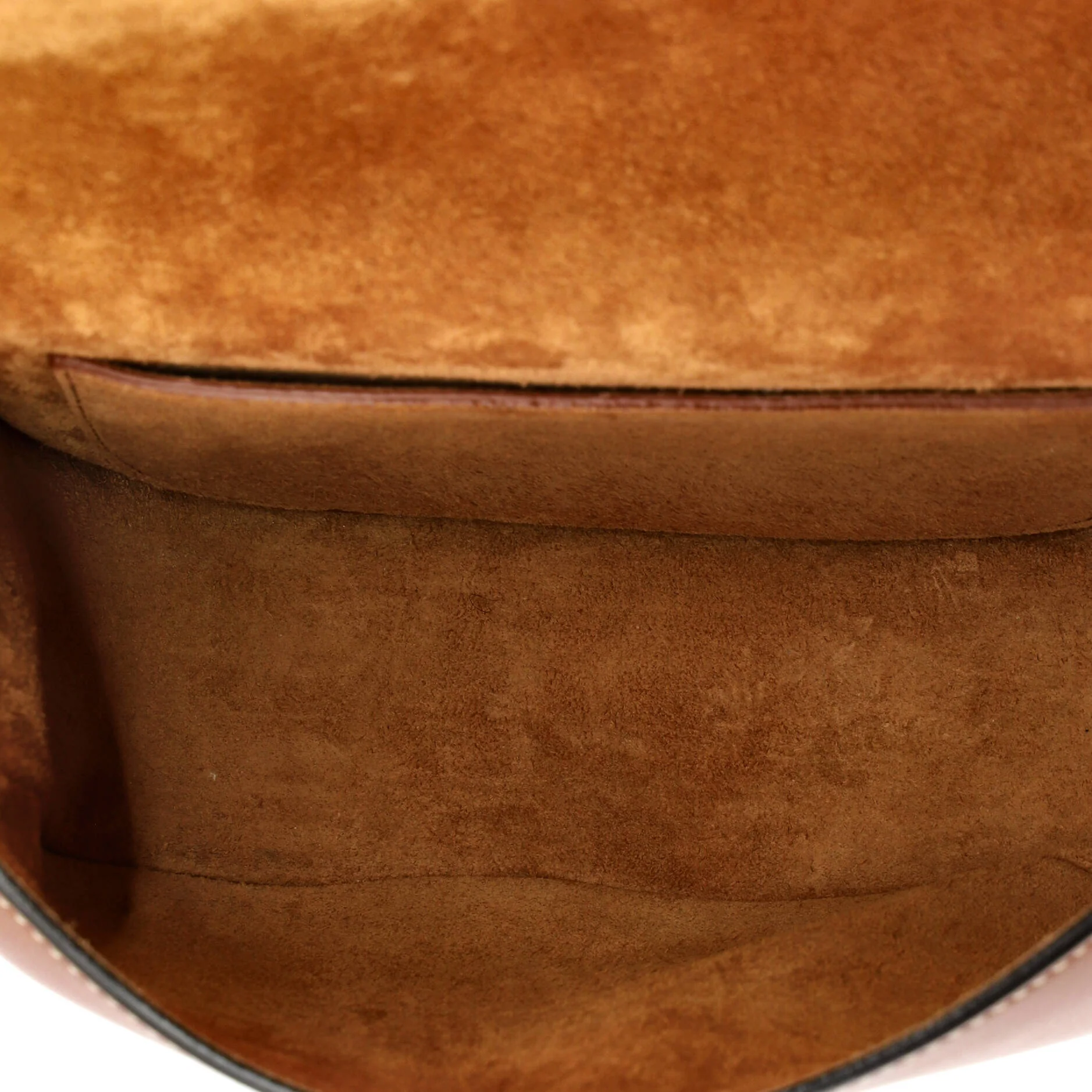 Cuir Triomphe Folco Bag Leather - Image 5