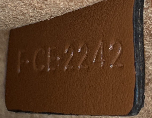 Cuir Triomphe Folco Bag Leather - Image 8