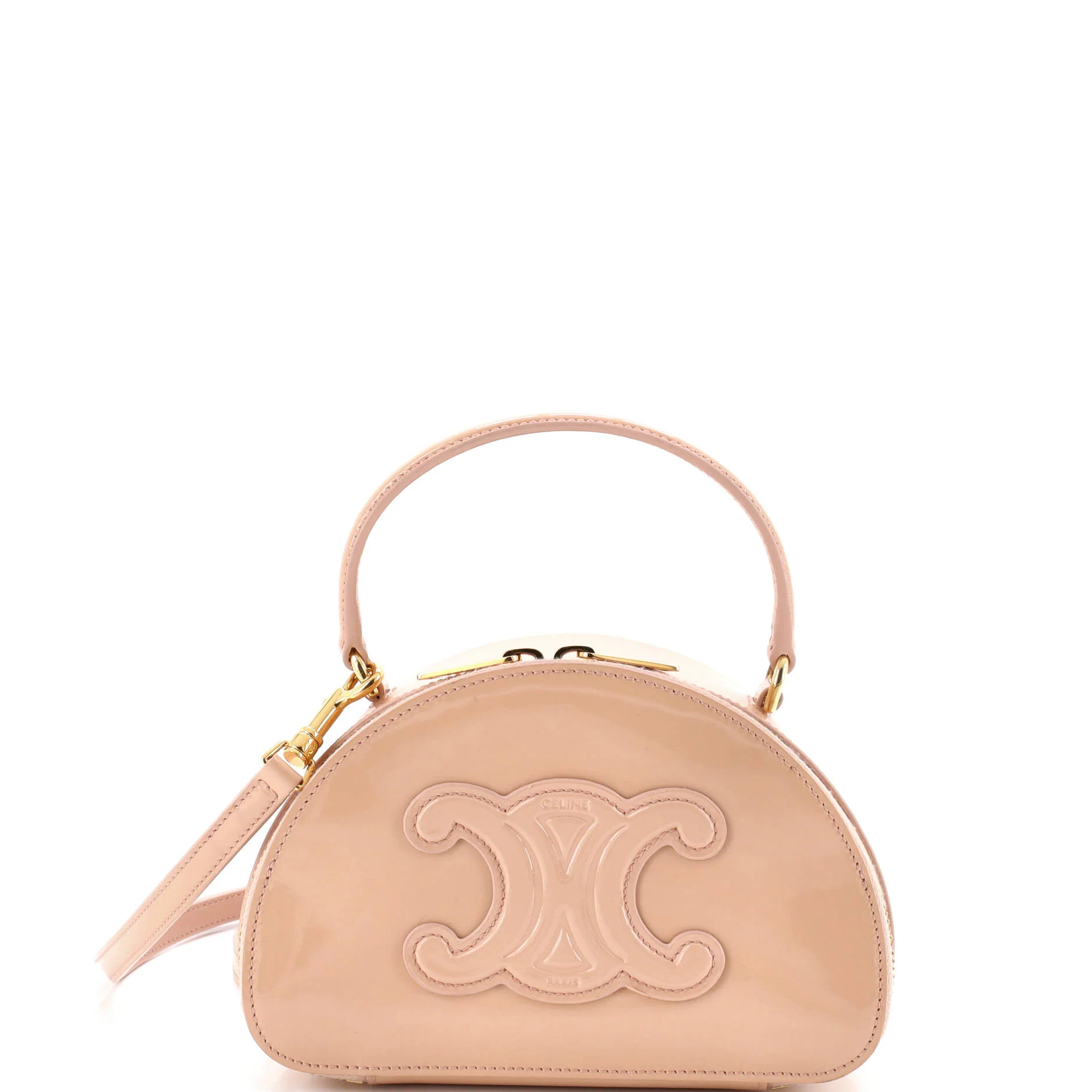 Half Moon Case Patent Small