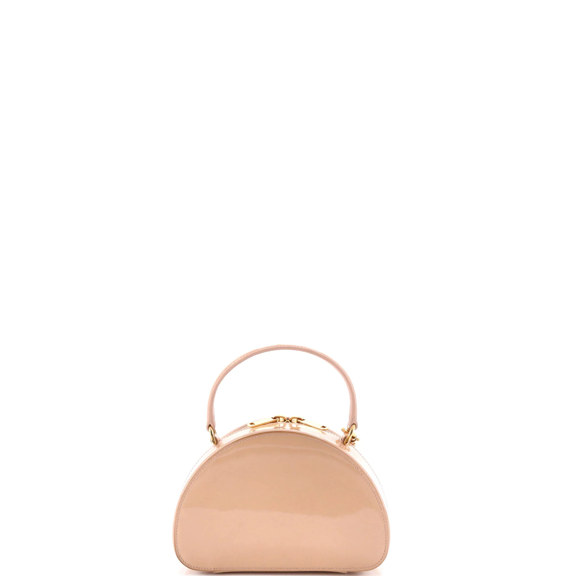 Half Moon Case Patent Small - Image 3