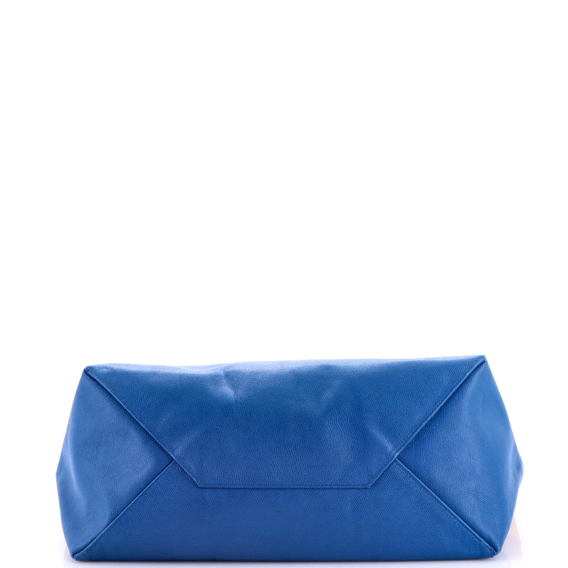 Horizontal Bi-Cabas Tote Leather Large - Image 4