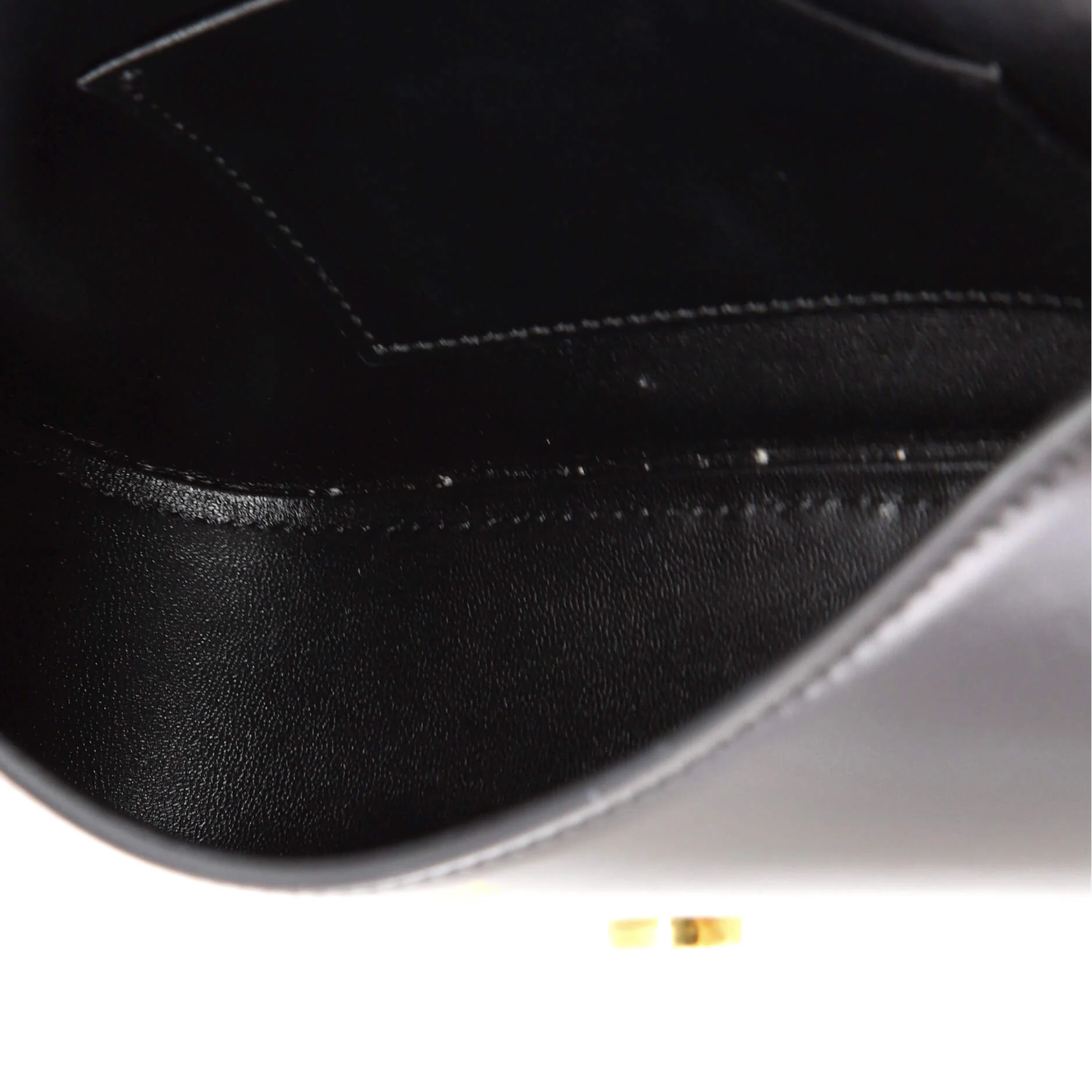 Lola Triomphe Top Handle Bag Leather Teen - Image 5
