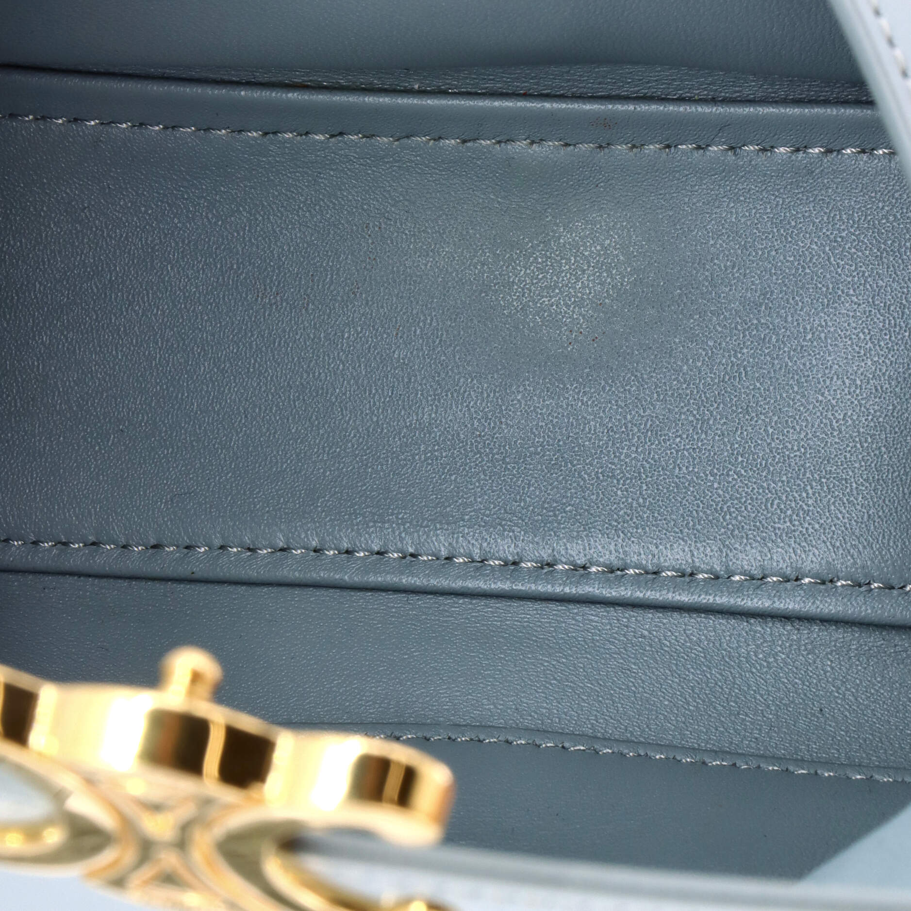 Lola Triomphe Top Handle Bag Leather Teen - Image 5