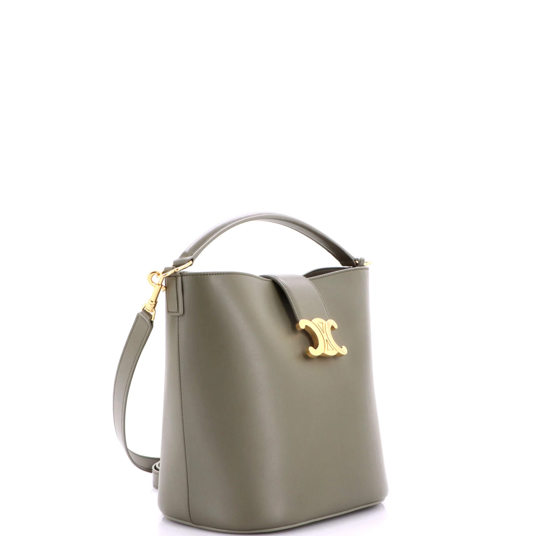Louise Bag Leather Medium - Image 3