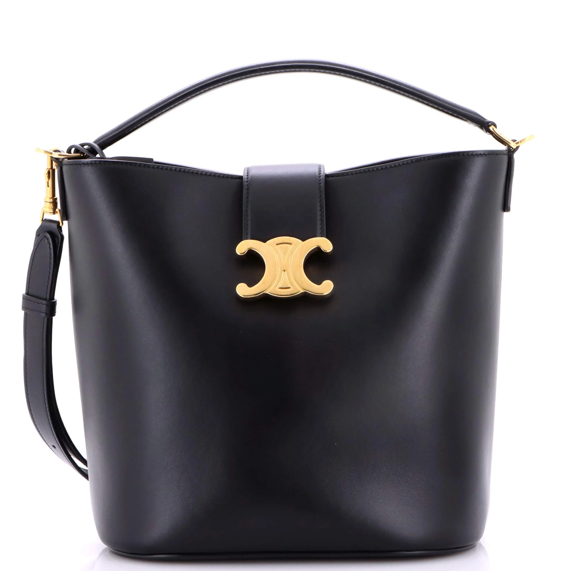 Louise Bag Leather Medium
