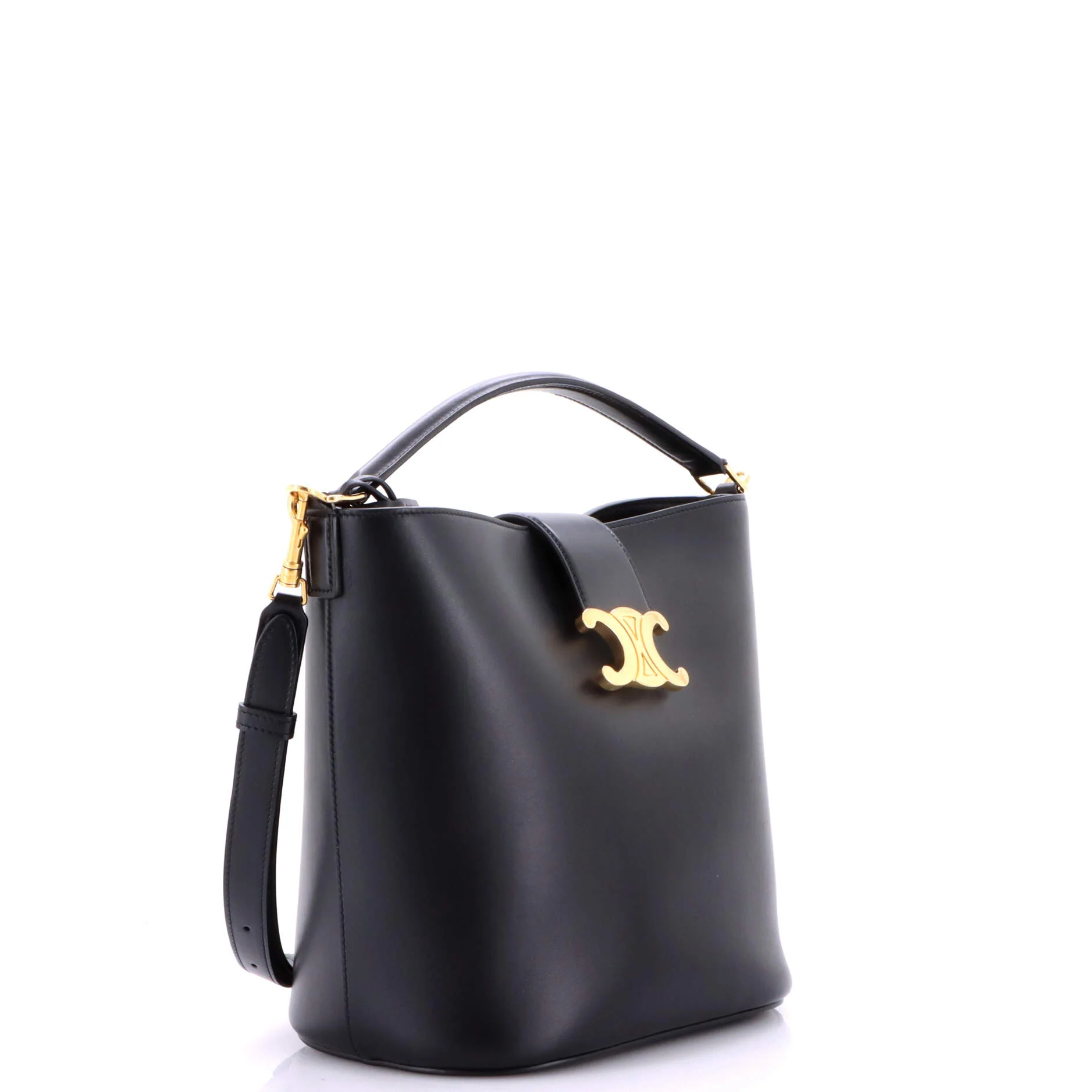 Louise Bag Leather Medium - Image 3