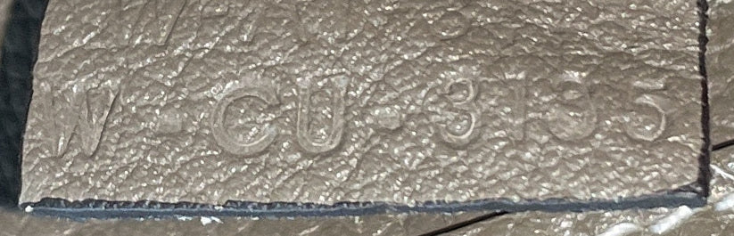 Luggage Bag Grainy Leather Micro - Image 7