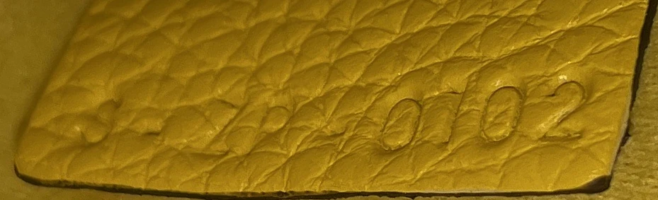 Luggage Bag Grainy Leather Nano - Image 6