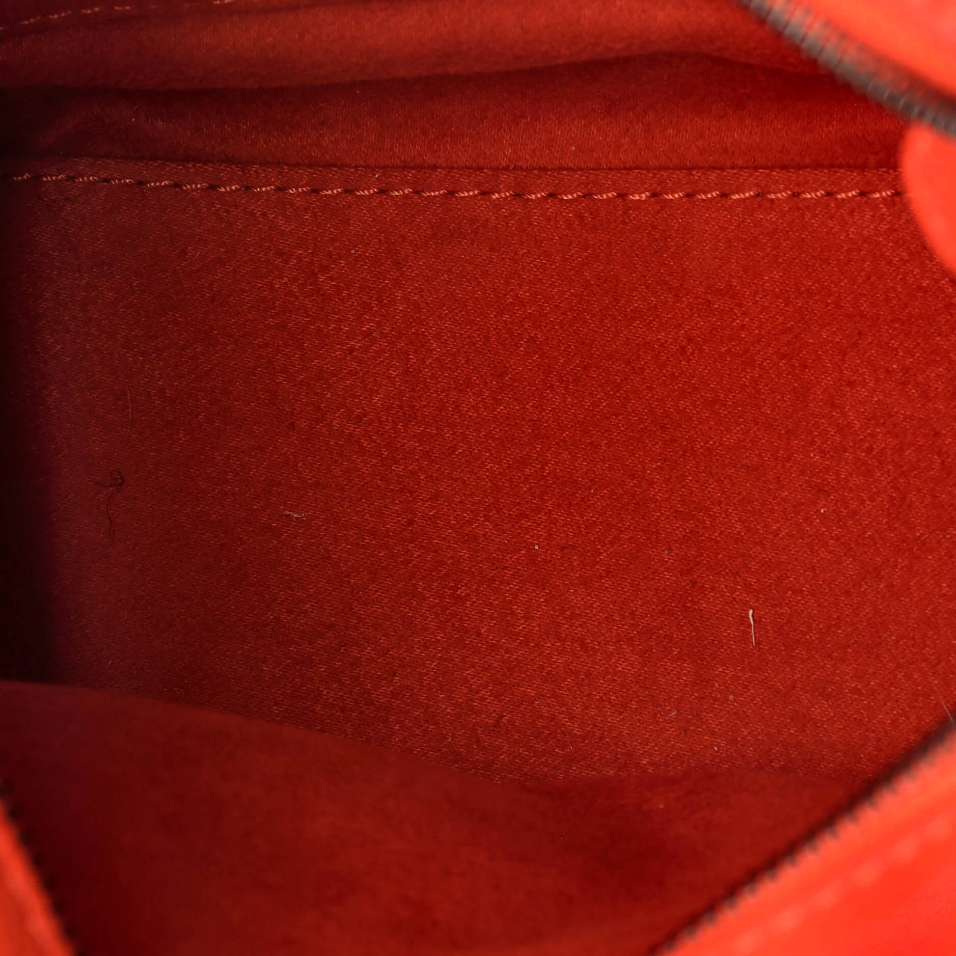 Luggage Bag Grainy Leather Nano - Image 5