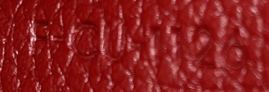 Luggage Bag Grainy Leather Nano - Image 6