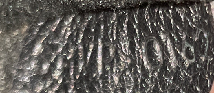 Luggage Bag Grainy Leather Nano - Image 7