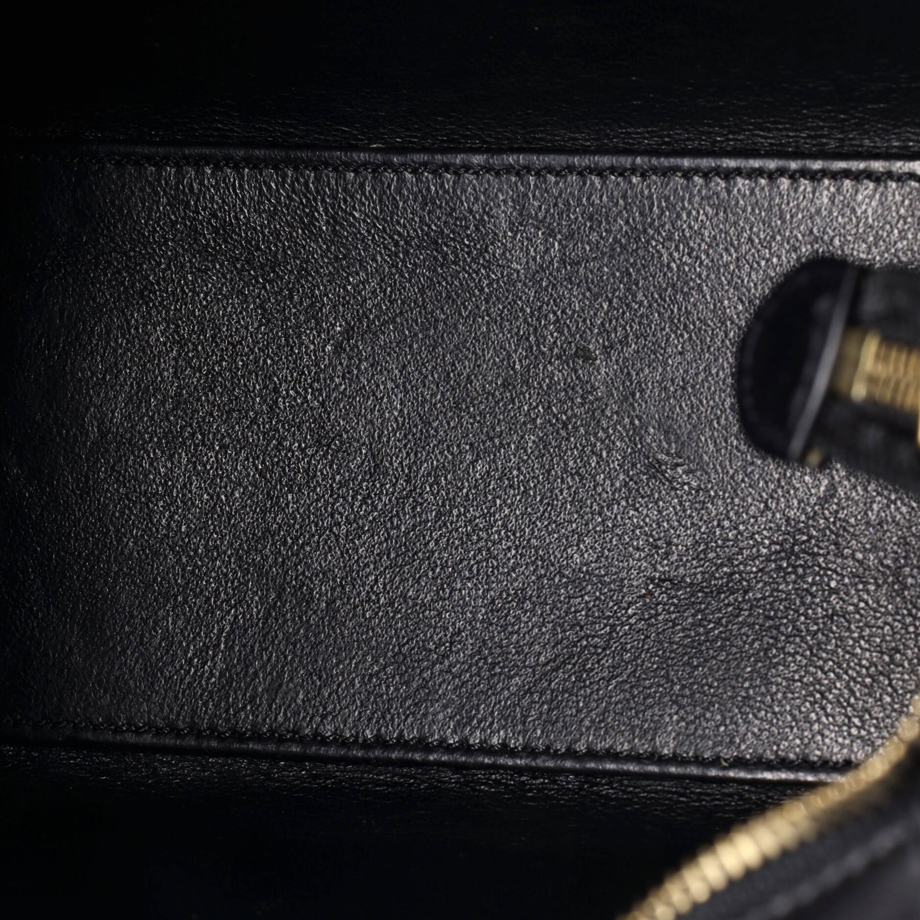 Luggage Bag Lizard and Leather Nano - Image 5
