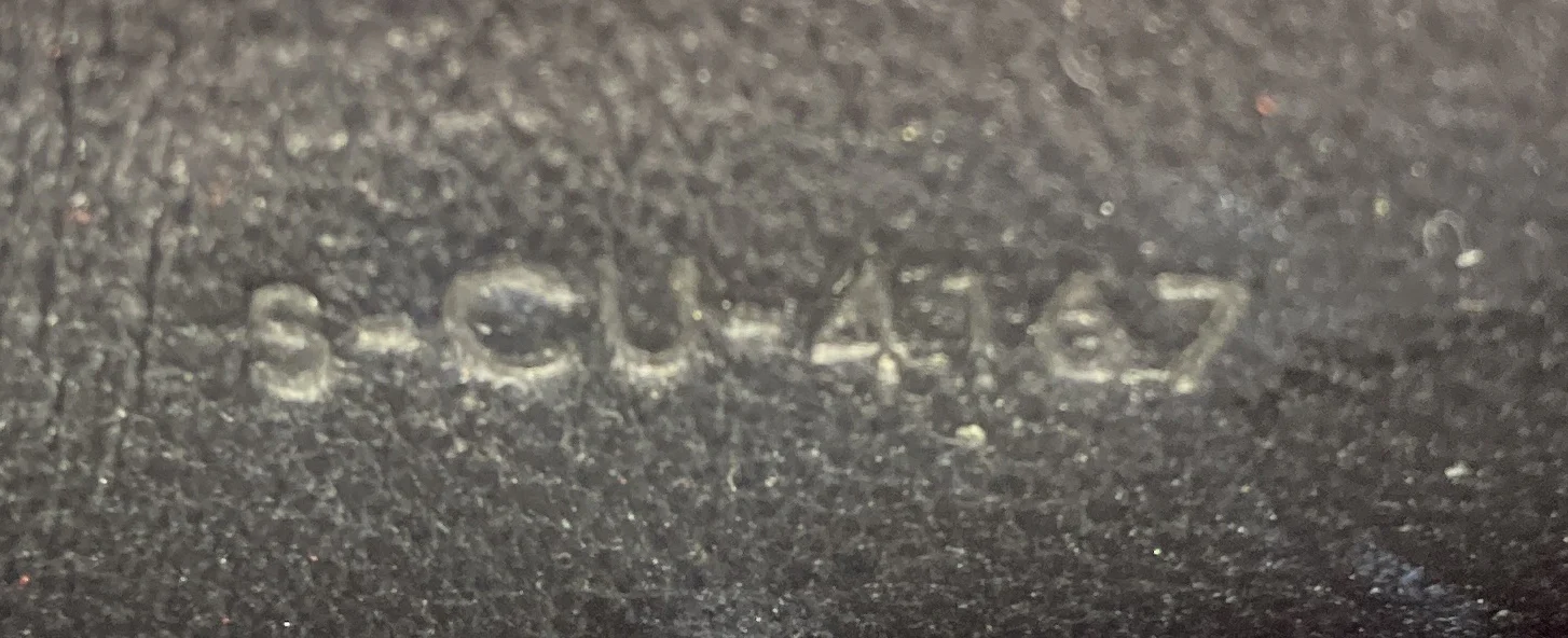 Luggage Bag Lizard and Leather Nano - Image 7