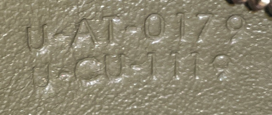 Luggage Bag Smooth Leather Nano - Image 7