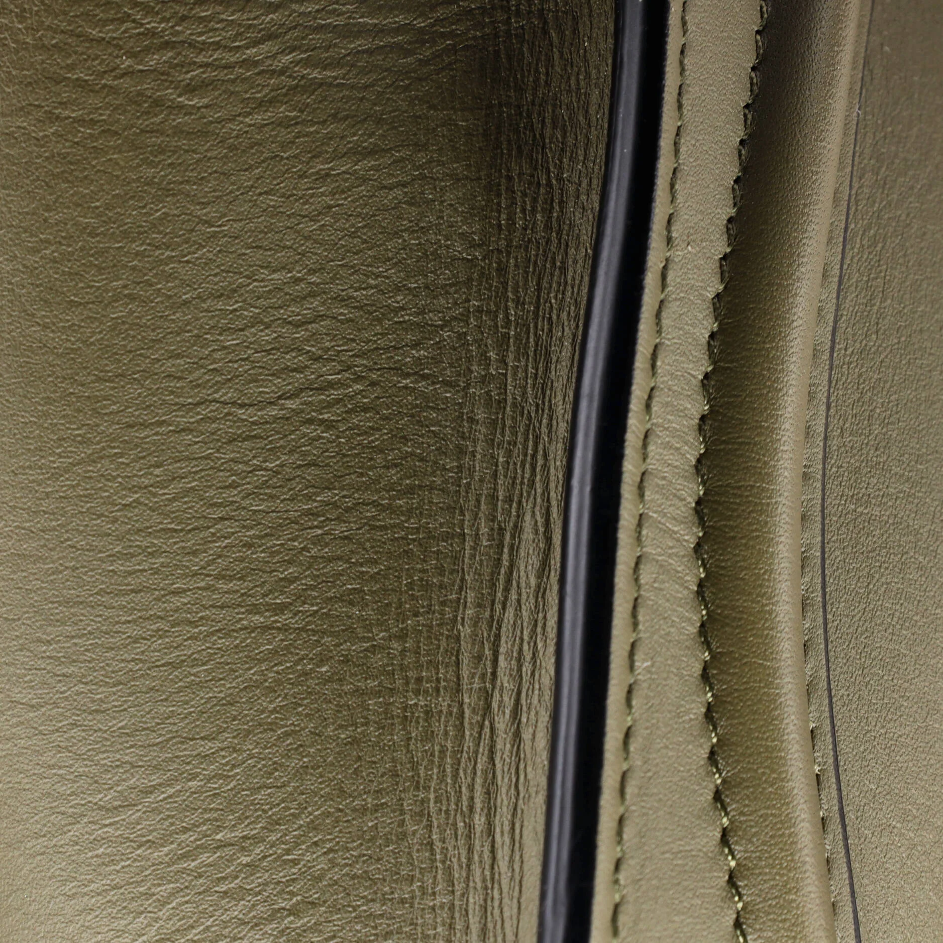 Luggage Bag Smooth Leather Nano - Image 6