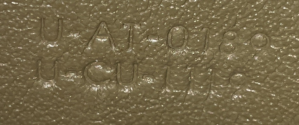 Luggage Bag Smooth Leather Nano - Image 7
