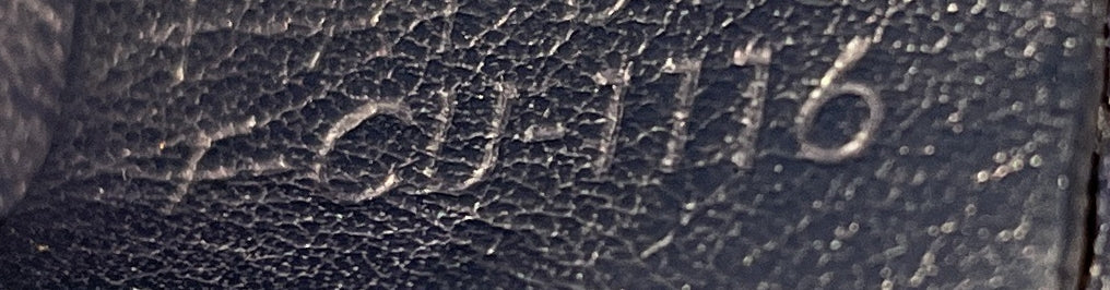 Luggage Bag Smooth Leather Nano - Image 7
