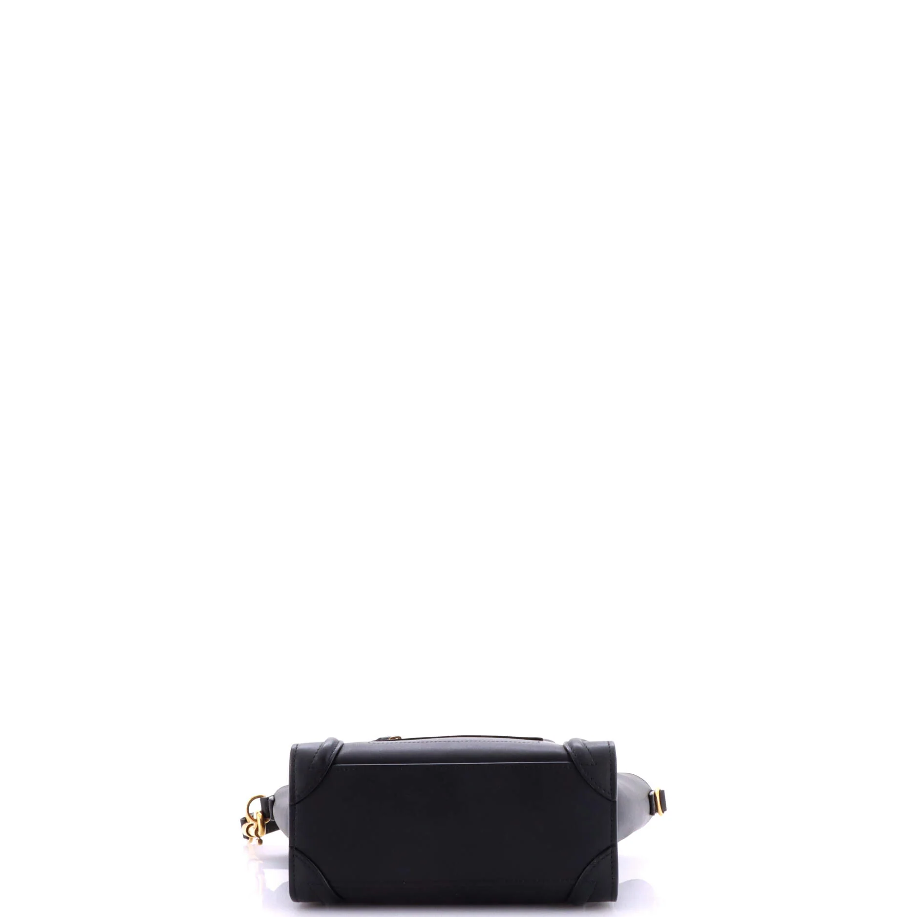 Luggage Bag Smooth Leather Nano - Image 4