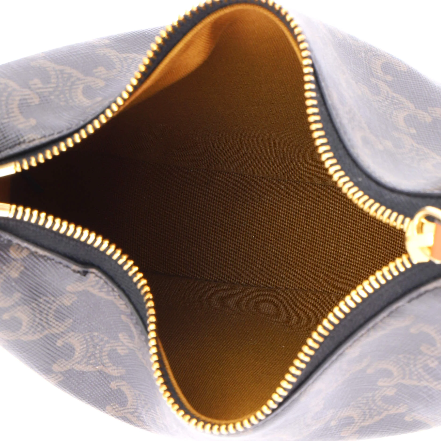 Lulu Bag Triomphe Coated Canvas Teen - Image 5