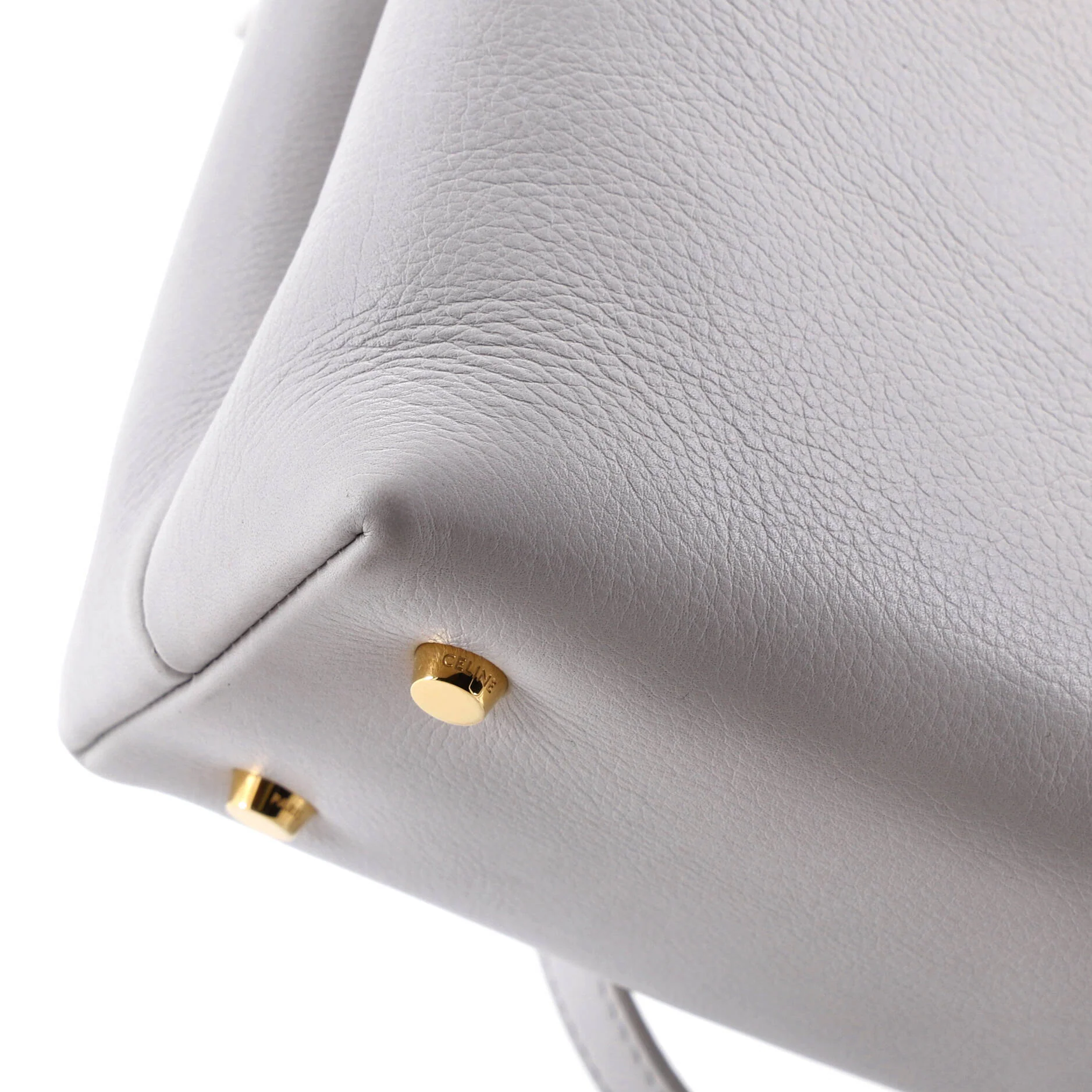Nino Top Handle Bag Leather Medium - Image 7
