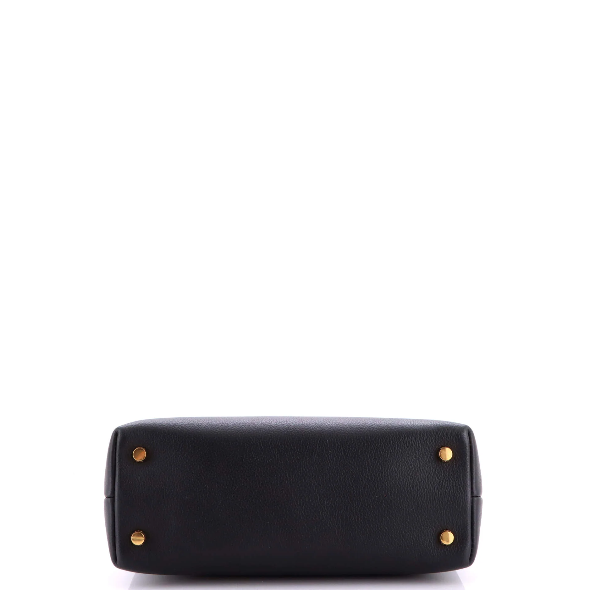 Nino Top Handle Bag Leather Medium - Image 4