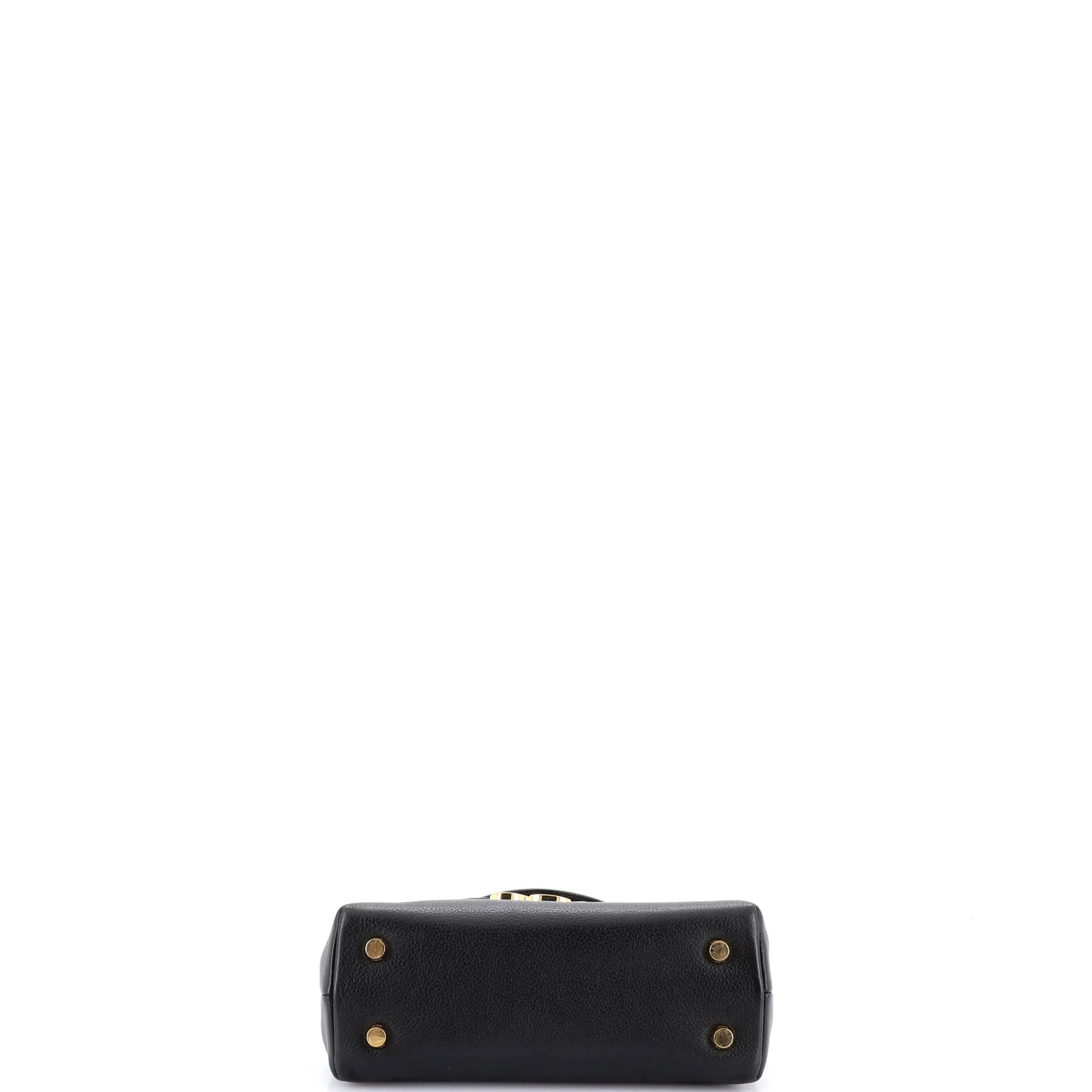Nino Top Handle Bag Leather Teen - Image 4