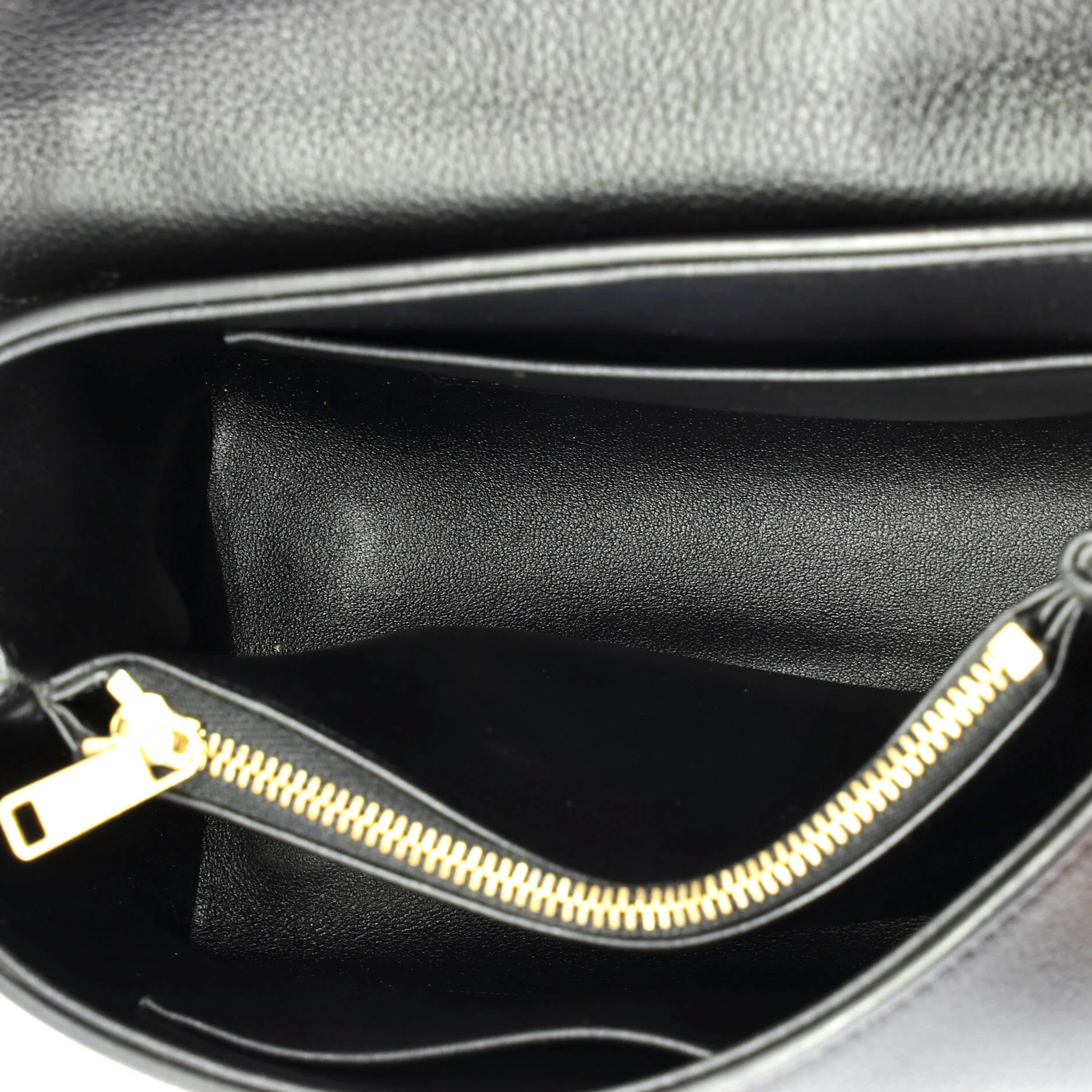 Nino Top Handle Bag Leather Teen - Image 5