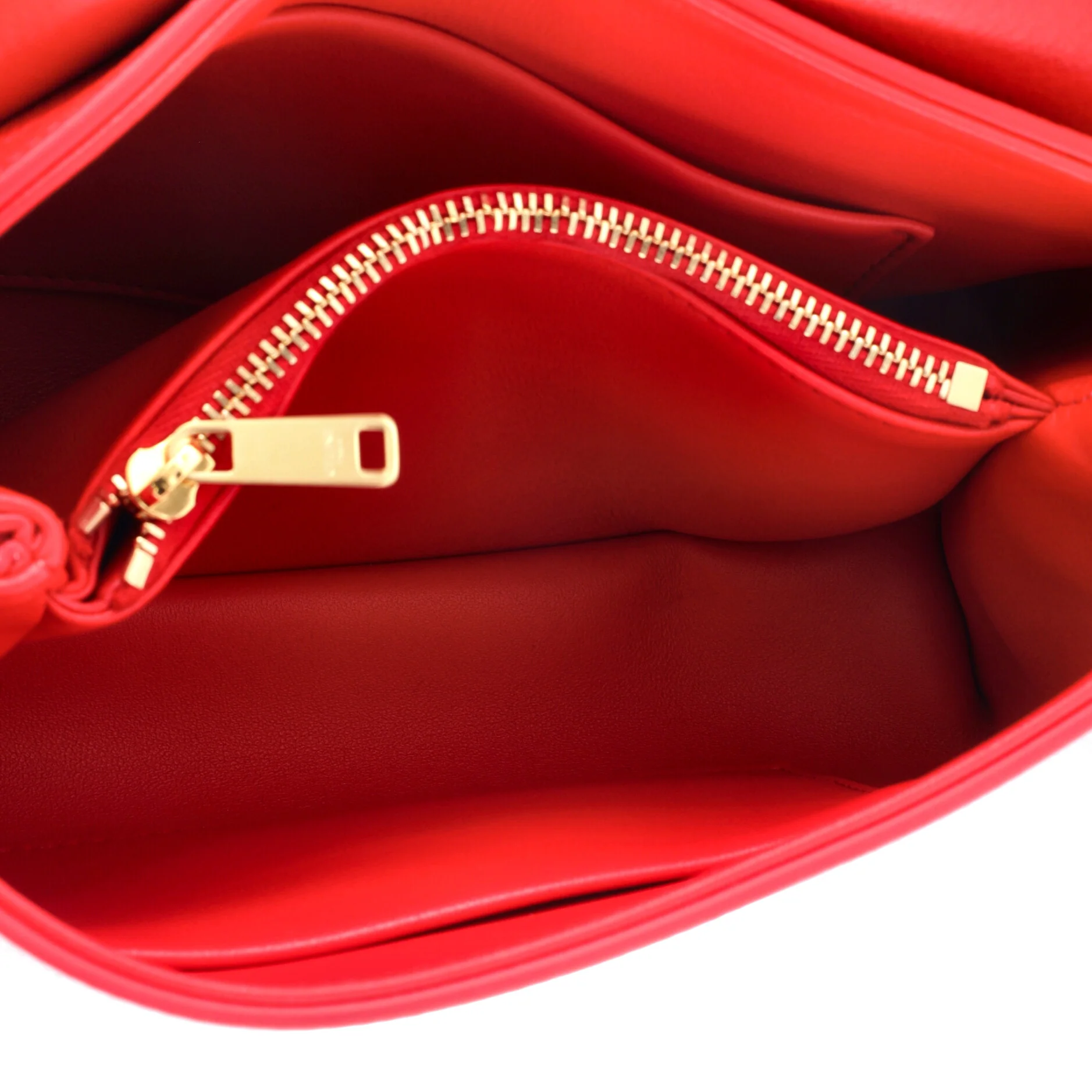 Nino Top Handle Bag Leather Teen - Image 5