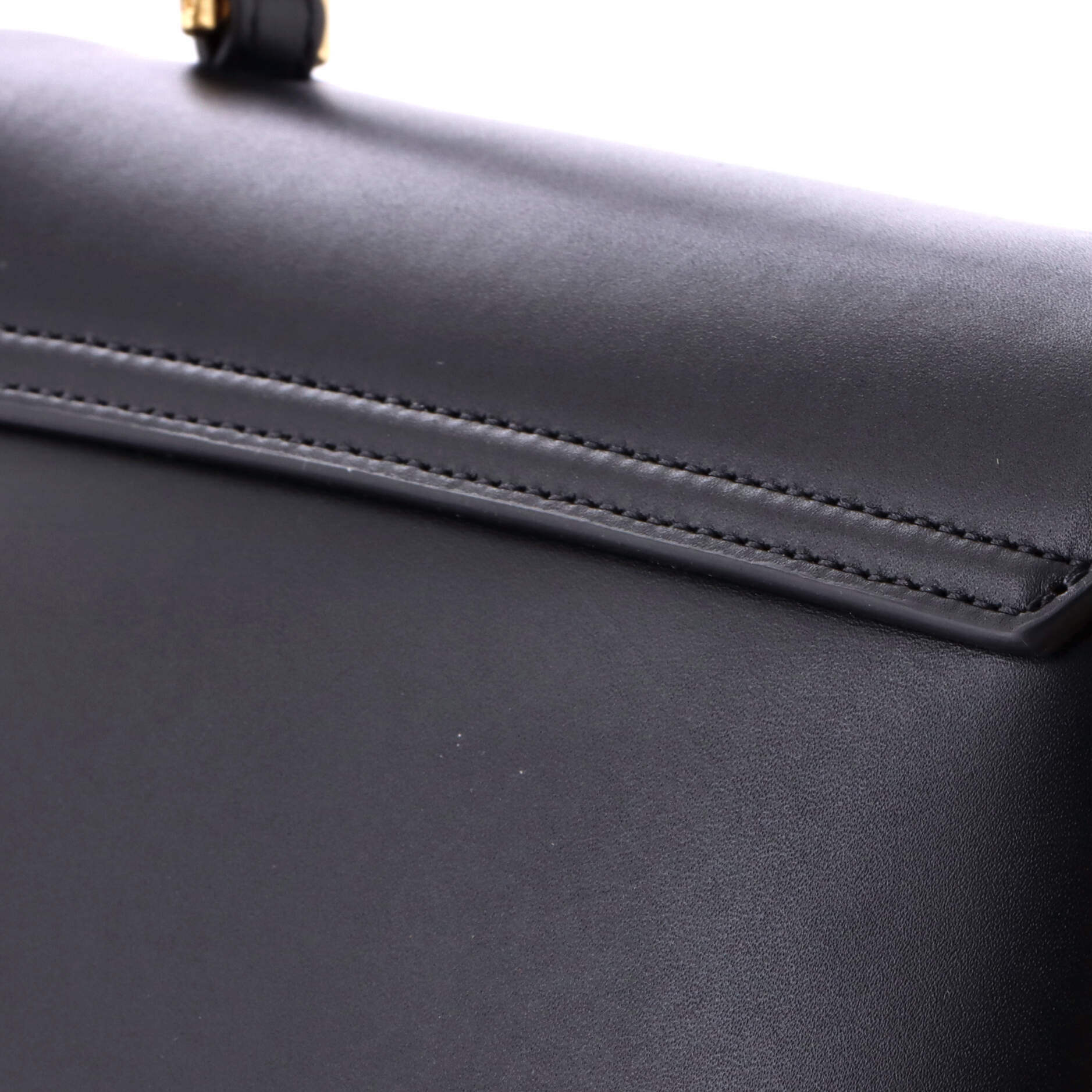 Nino Top Handle Bag Leather Teen - Image 6