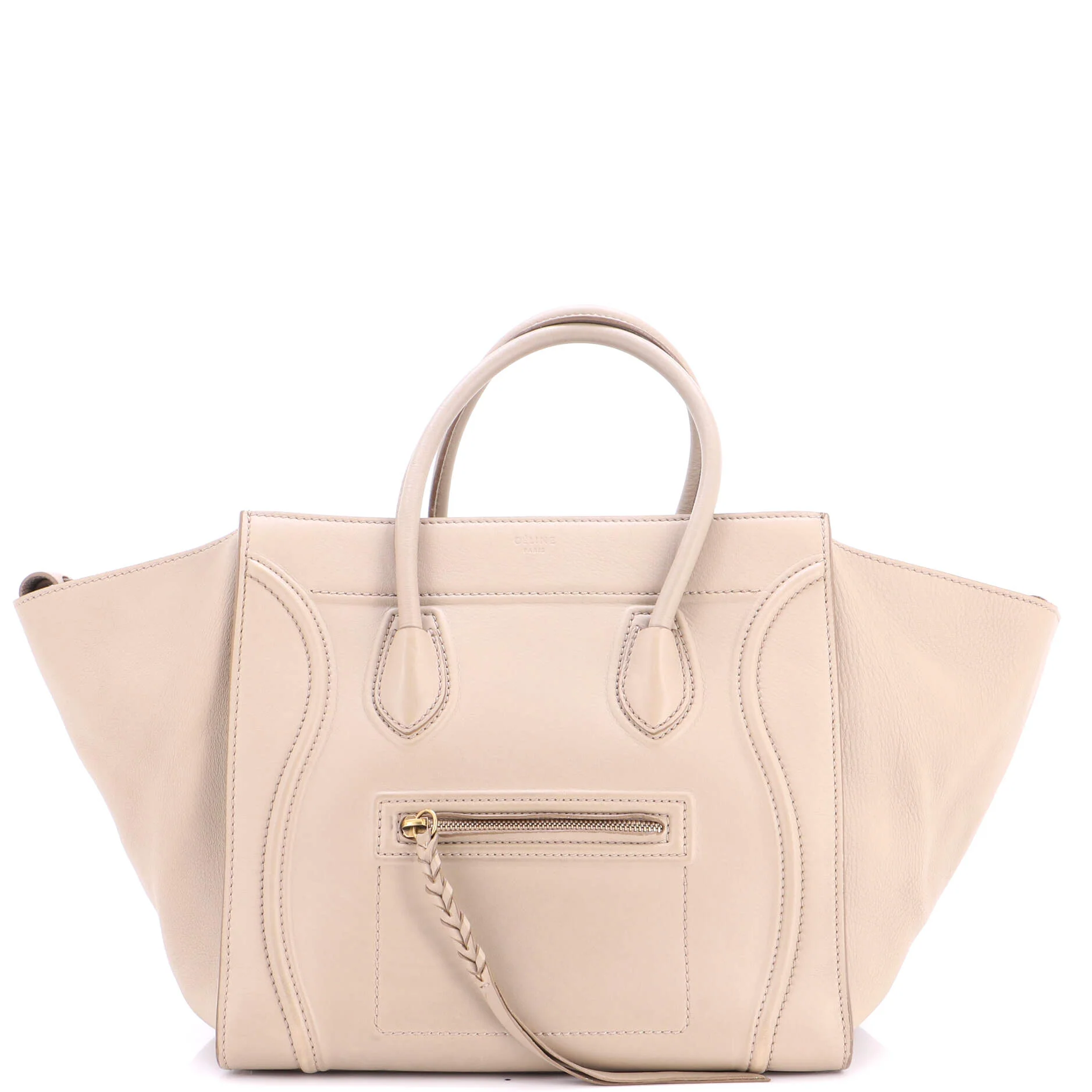 Phantom Bag Grainy Leather Large