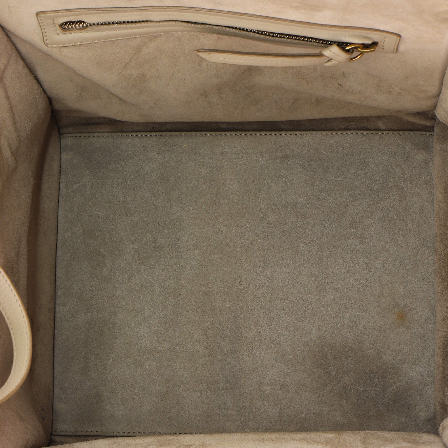 Phantom Bag Grainy Leather Large - Image 5