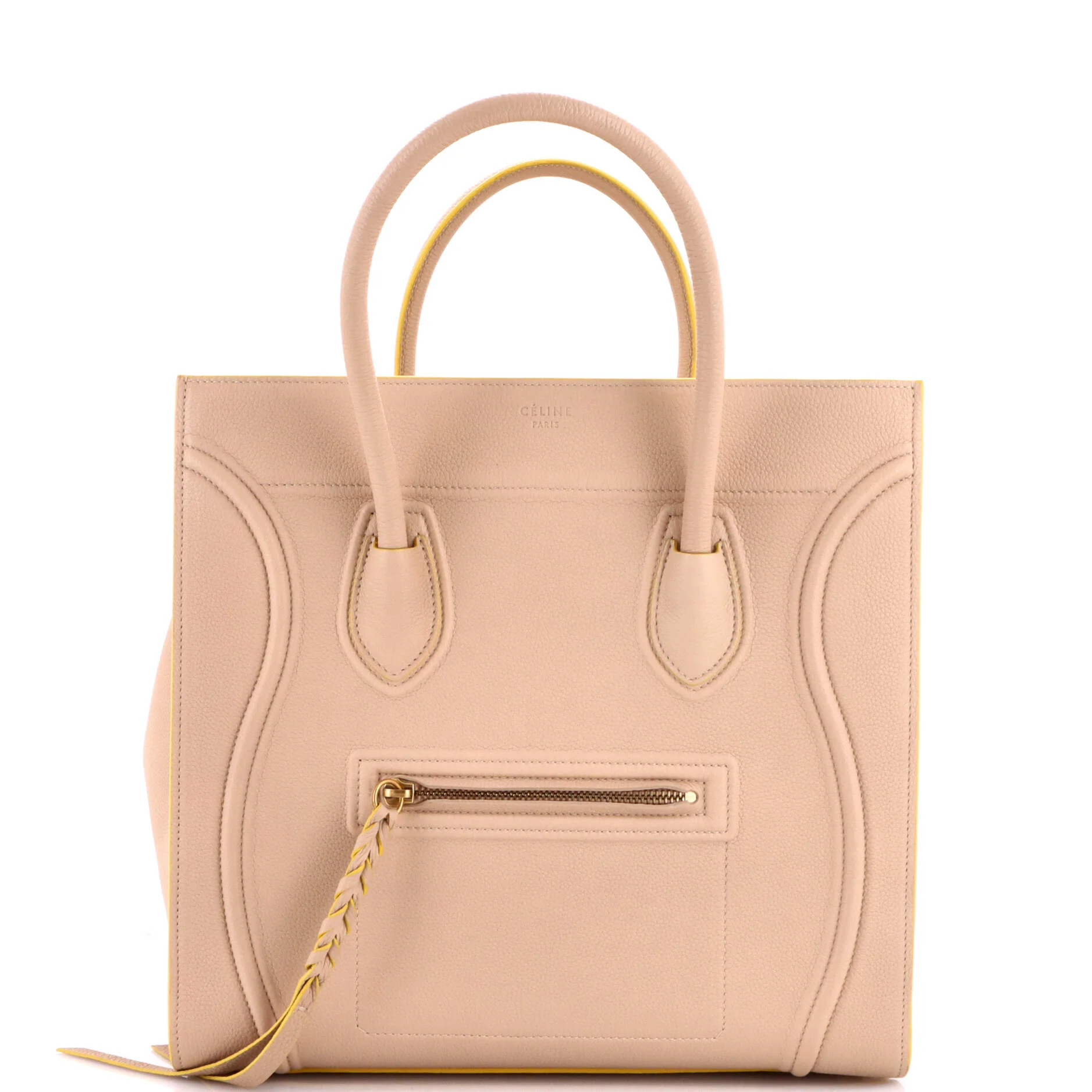 Phantom Bag Grainy Leather Medium