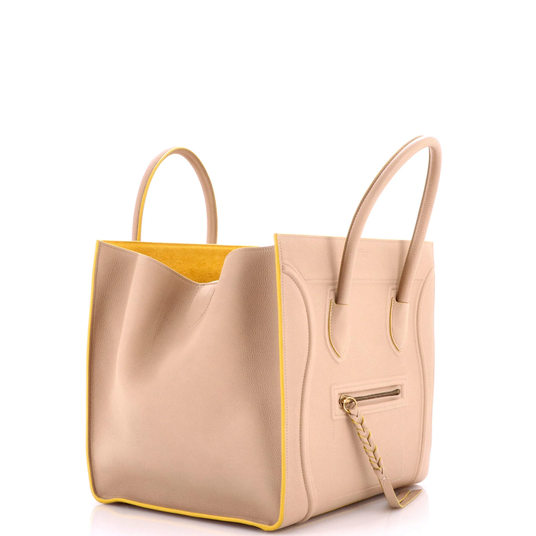 Phantom Bag Grainy Leather Medium - Image 2
