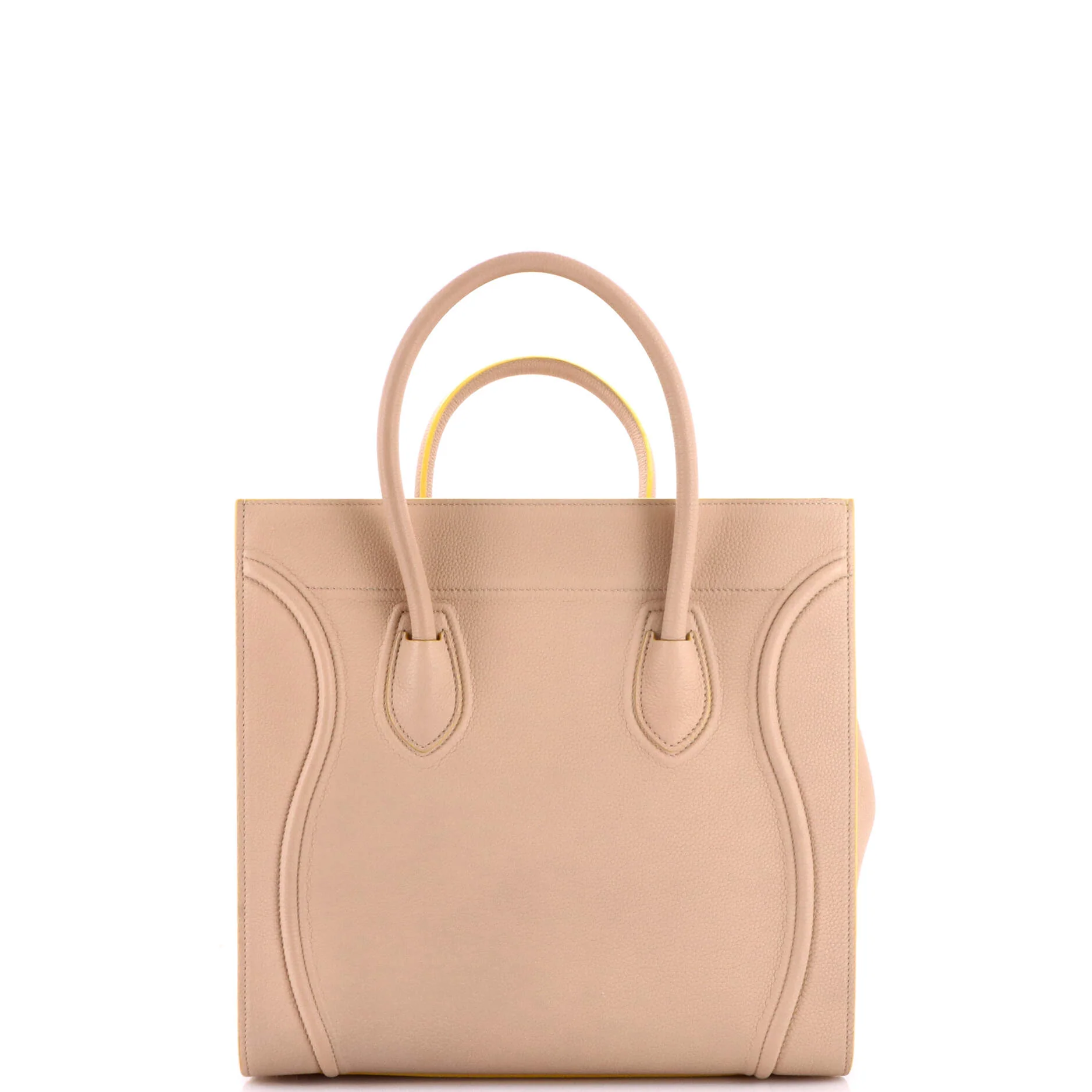 Phantom Bag Grainy Leather Medium - Image 3
