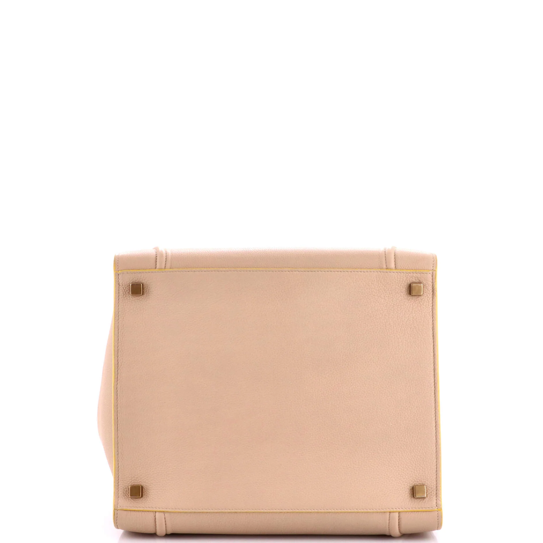 Phantom Bag Grainy Leather Medium - Image 4