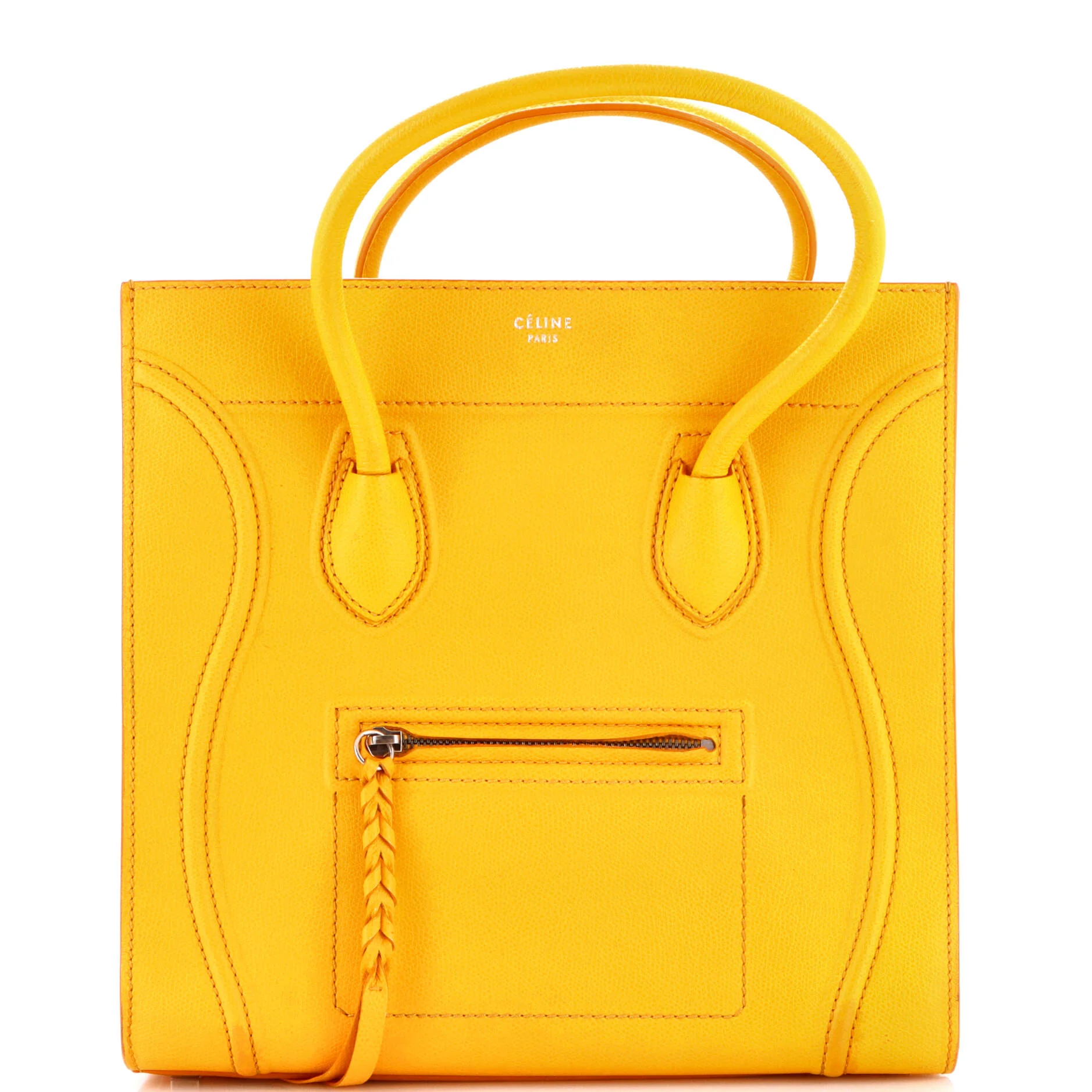 Phantom Bag Grainy Leather Medium