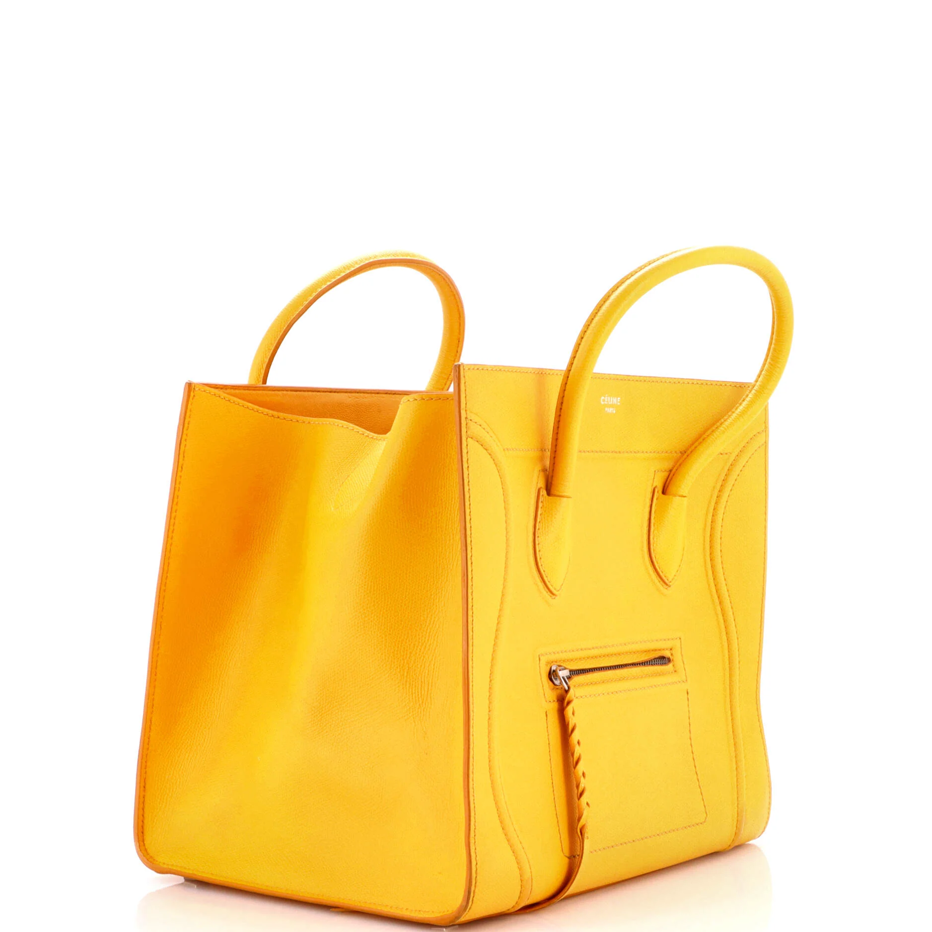 Phantom Bag Grainy Leather Medium - Image 2