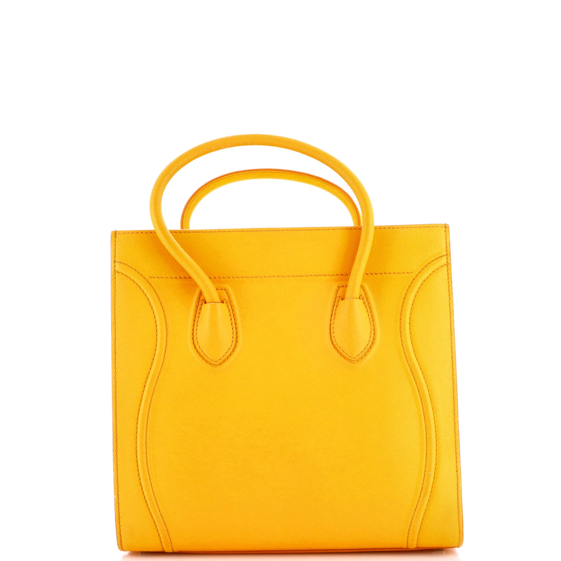 Phantom Bag Grainy Leather Medium - Image 3