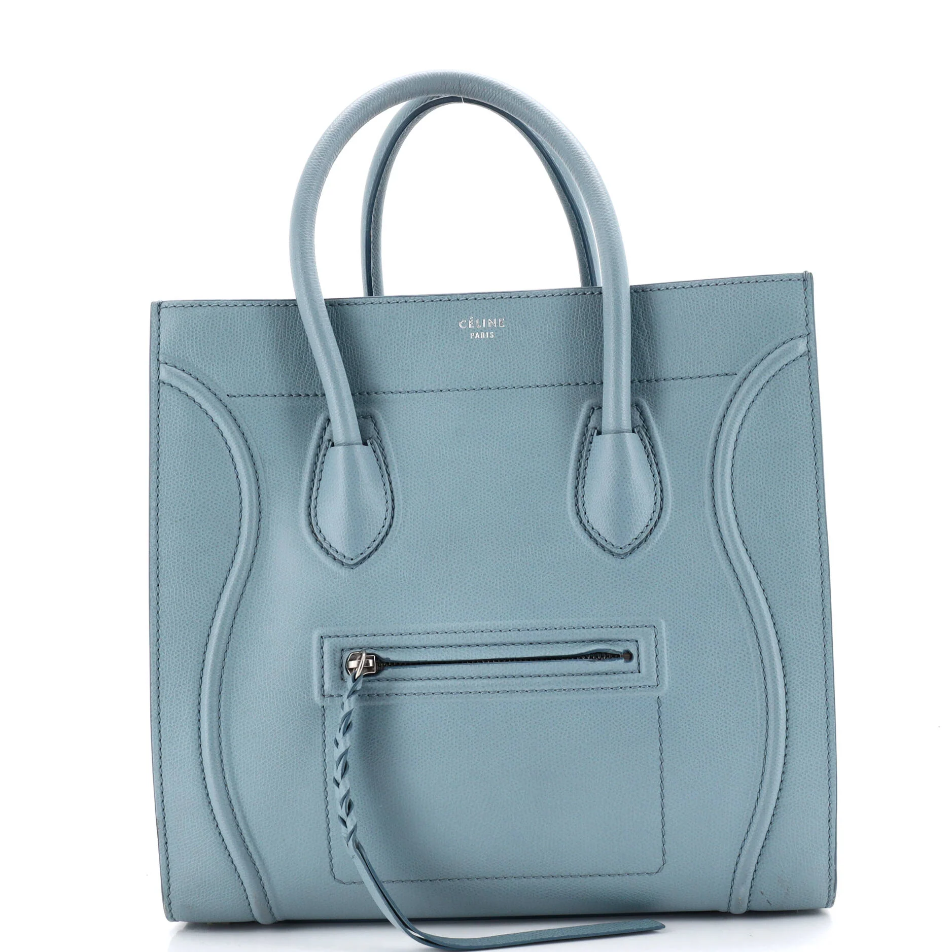 Phantom Bag Grainy Leather Medium