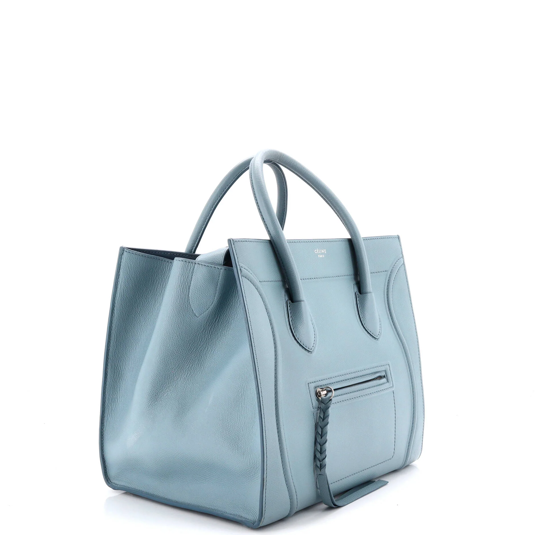 Phantom Bag Grainy Leather Medium - Image 2