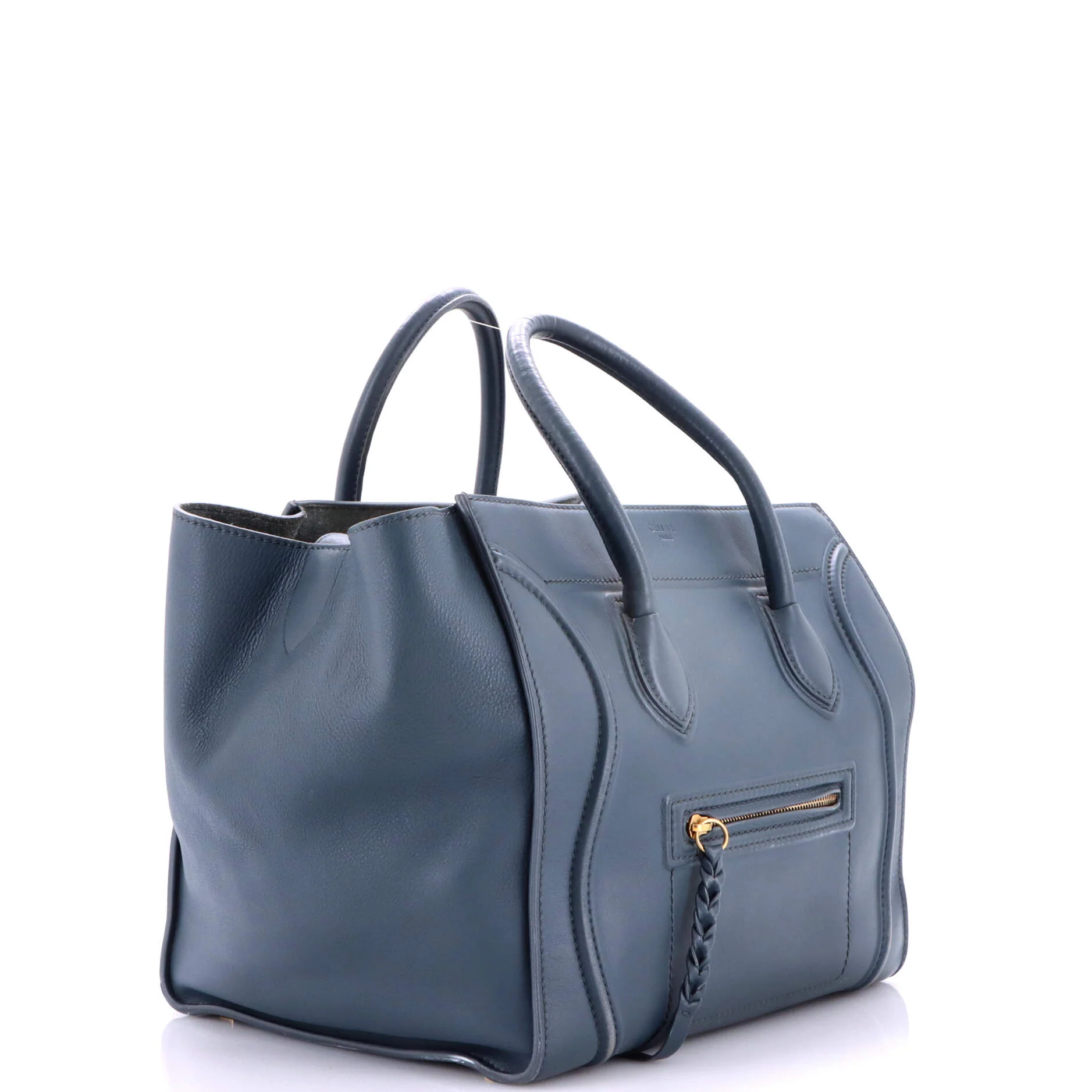 Phantom Bag Smooth Leather Large - Image 2