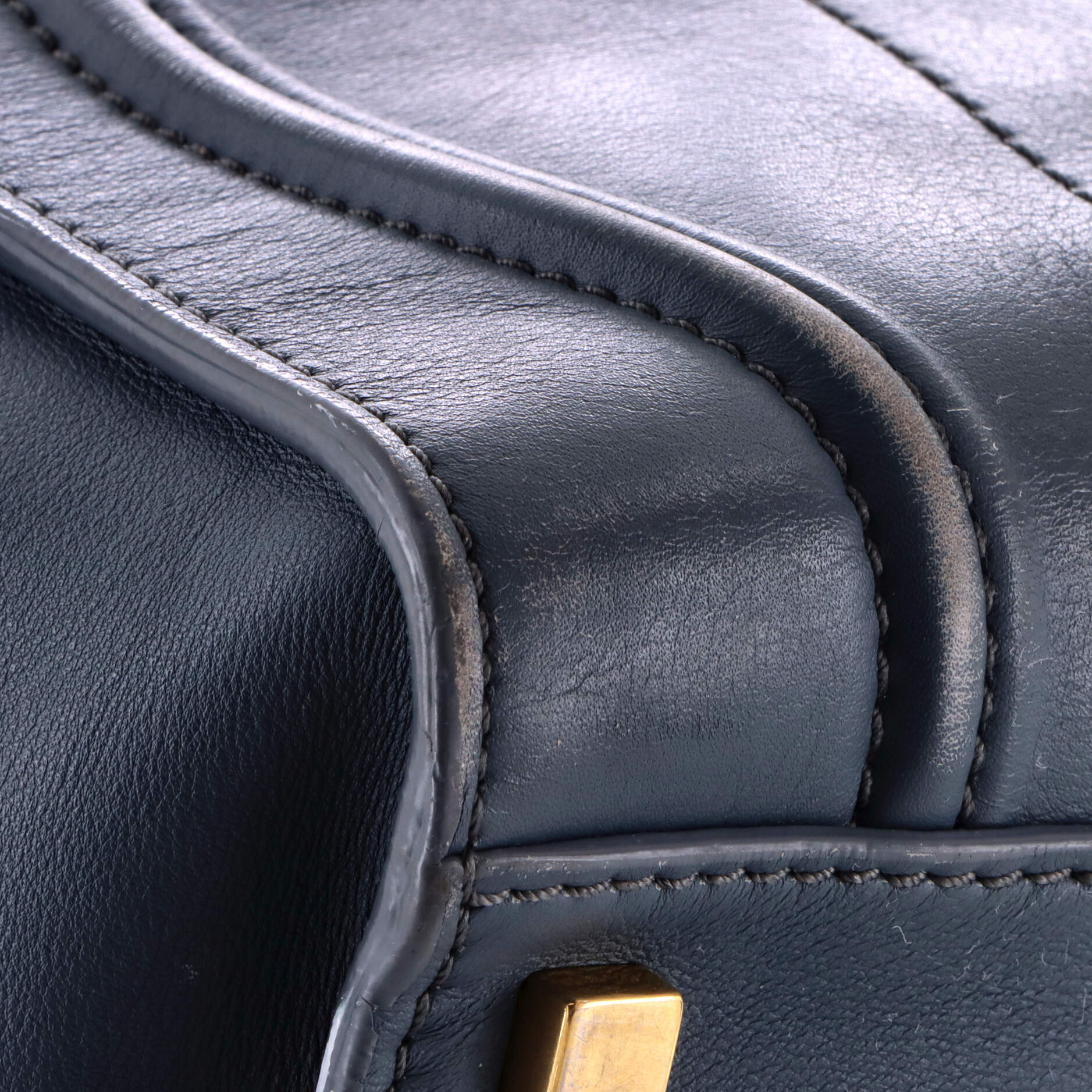 Phantom Bag Smooth Leather Large - Image 6
