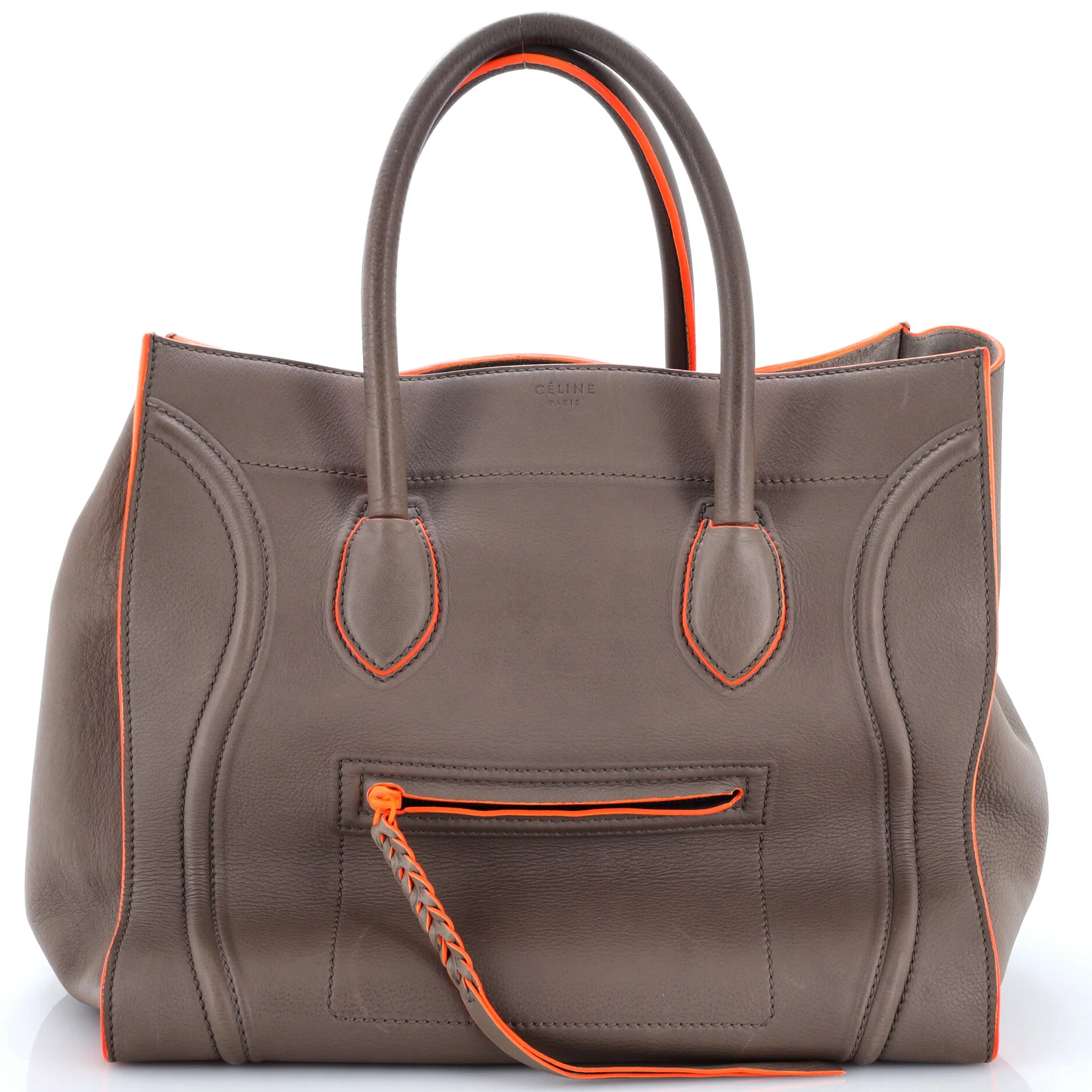 Phantom Bag Smooth Leather Large