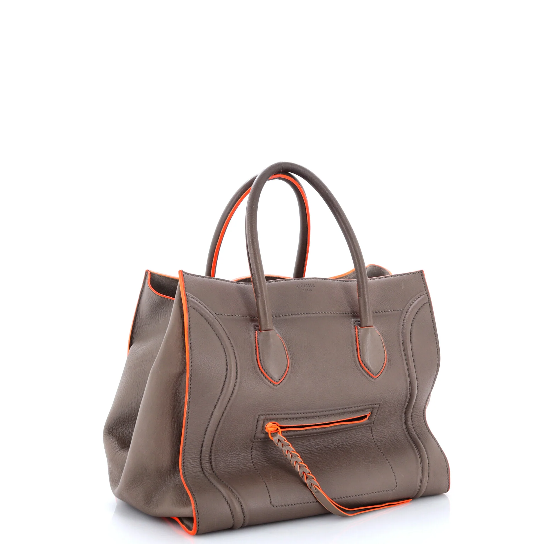 Phantom Bag Smooth Leather Large - Image 2