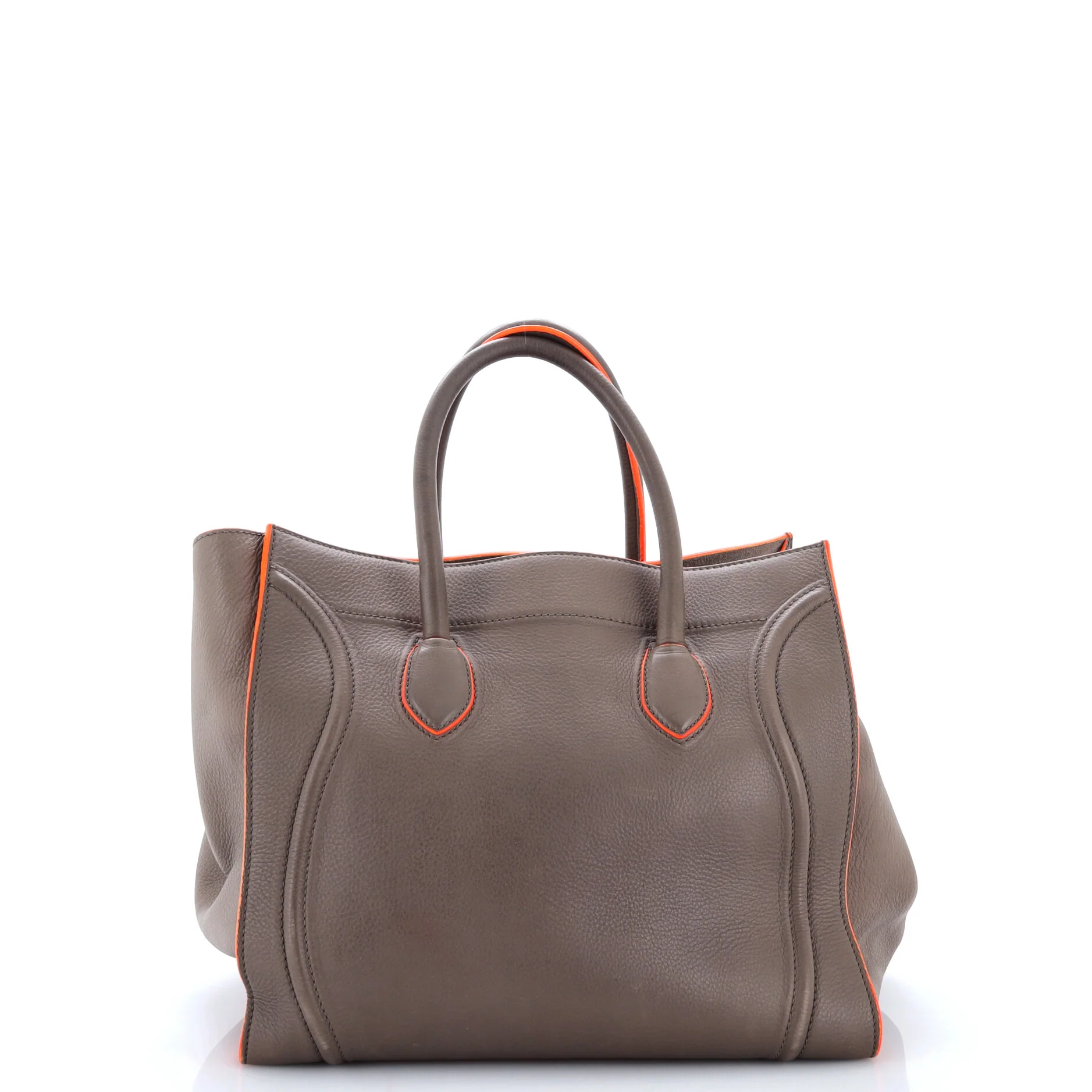Phantom Bag Smooth Leather Large - Image 3