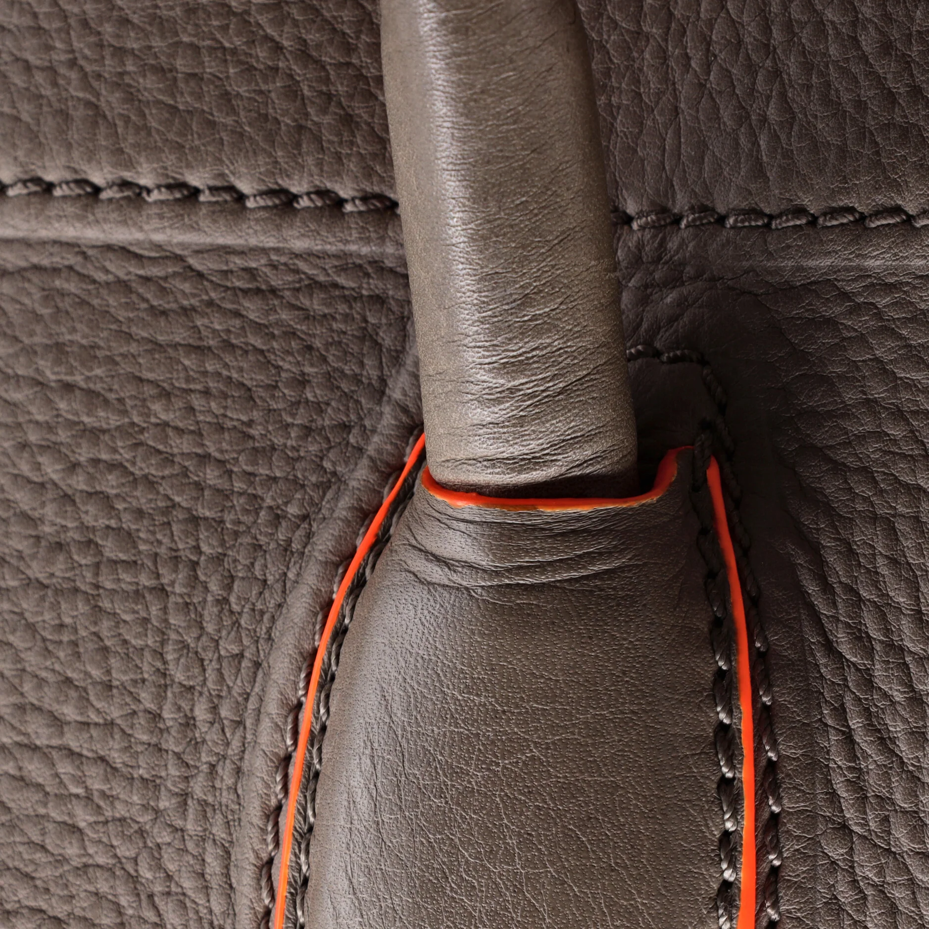 Phantom Bag Smooth Leather Large - Image 6