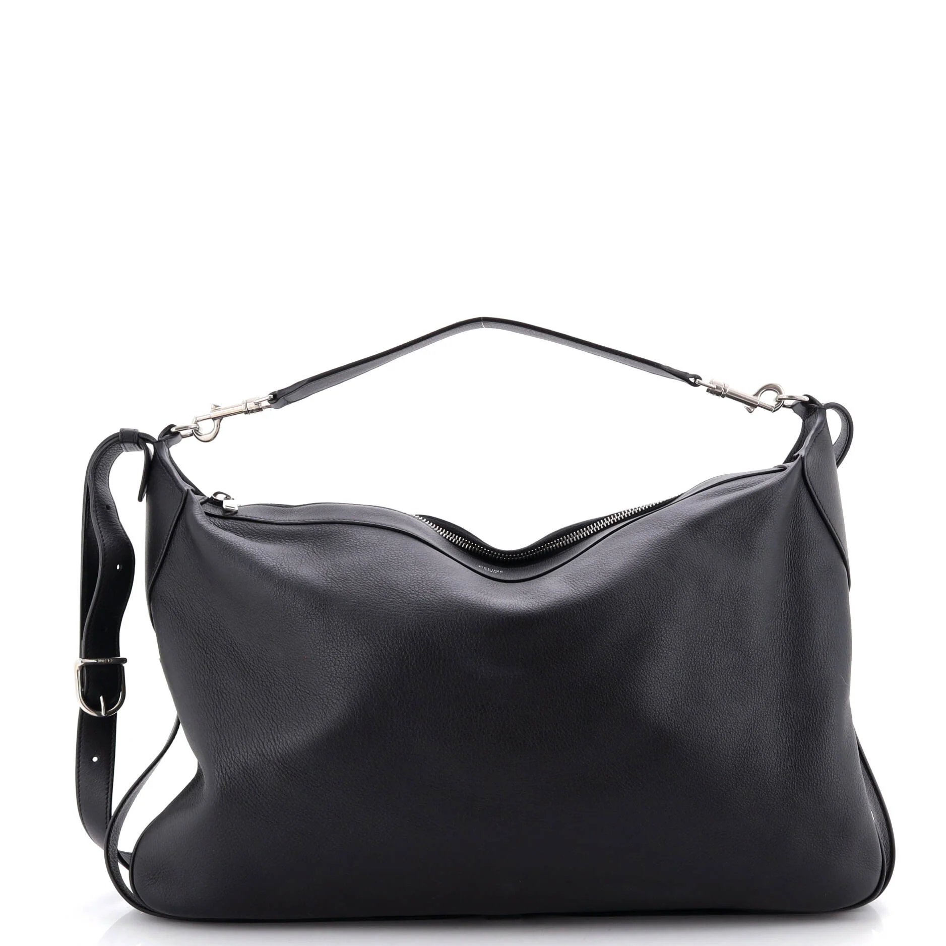 Romy Shoulder Bag Leather Large